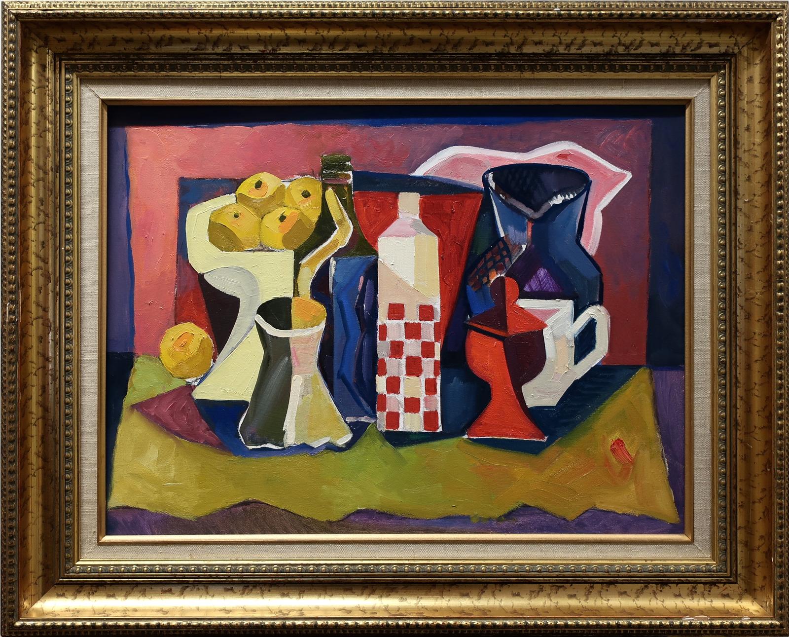 Alex Korenfeld (1944) - Still Life