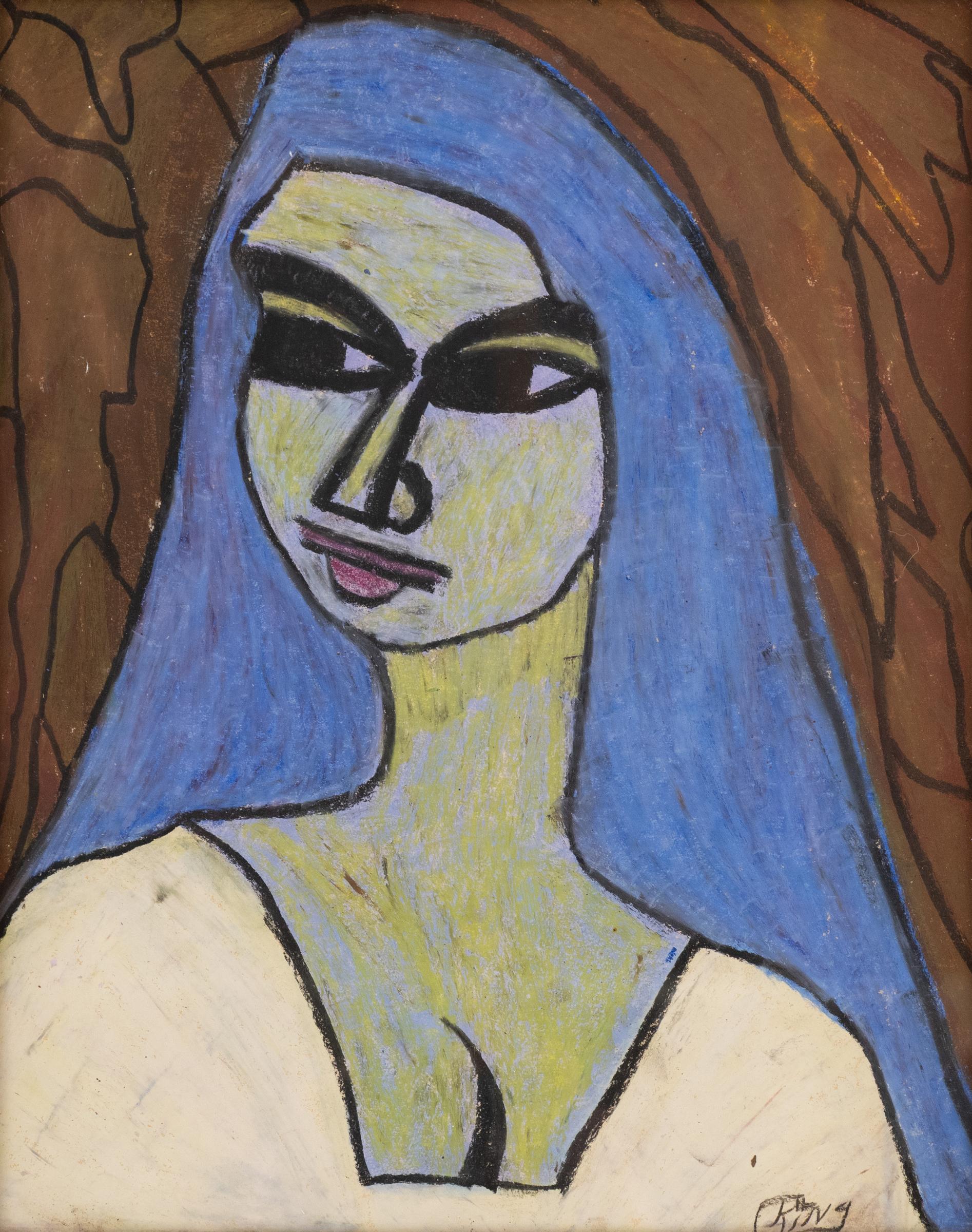 Indistinct Signature - Untitled