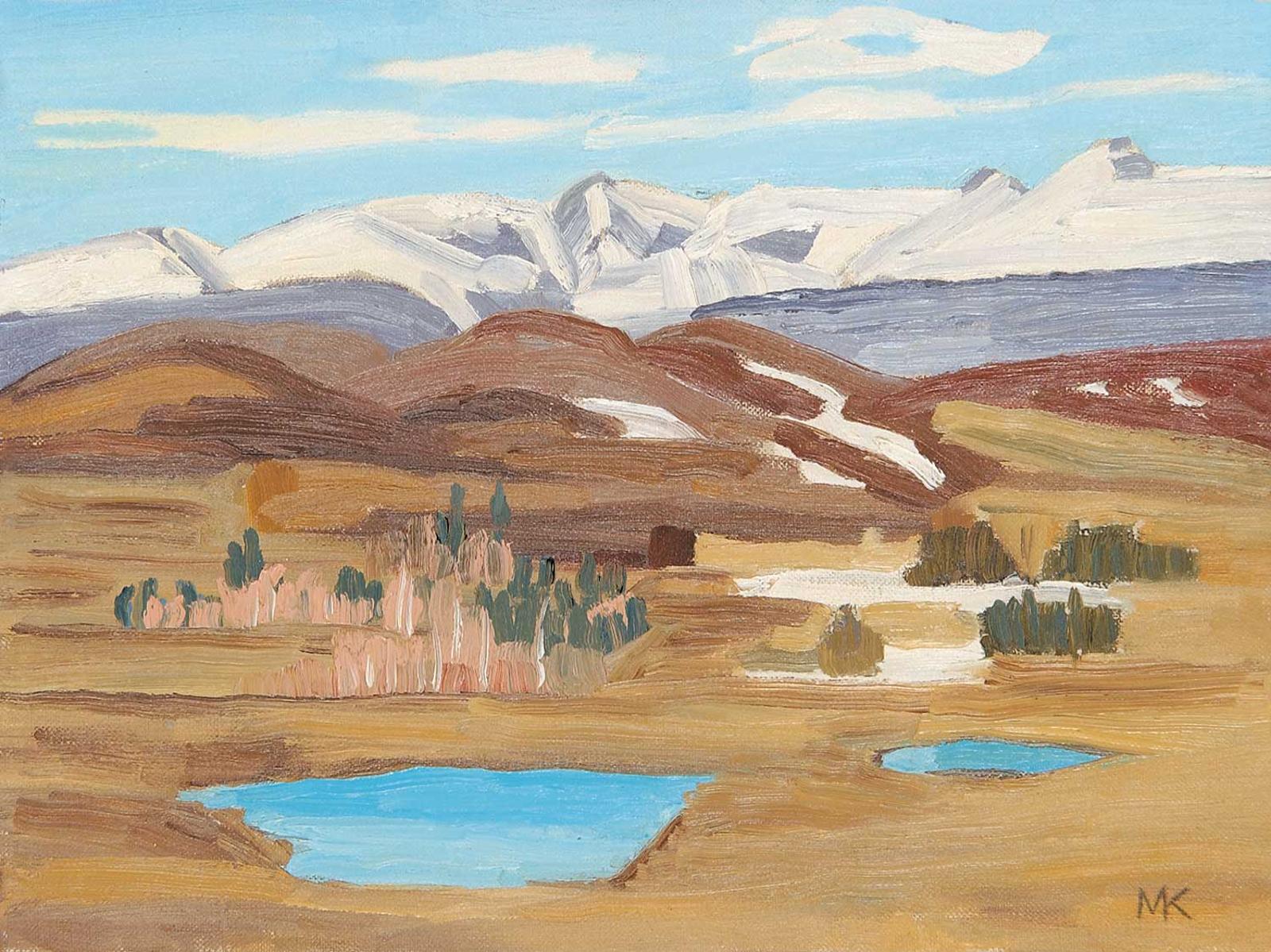 Mary Spice Kerr (1905-1982) - West of Longview