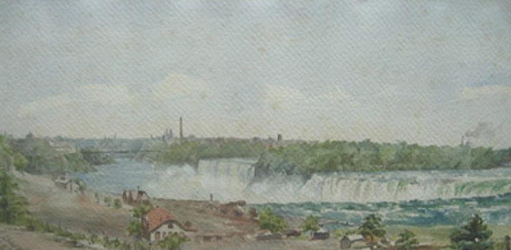 F.L. Chapman - Niagara Falls