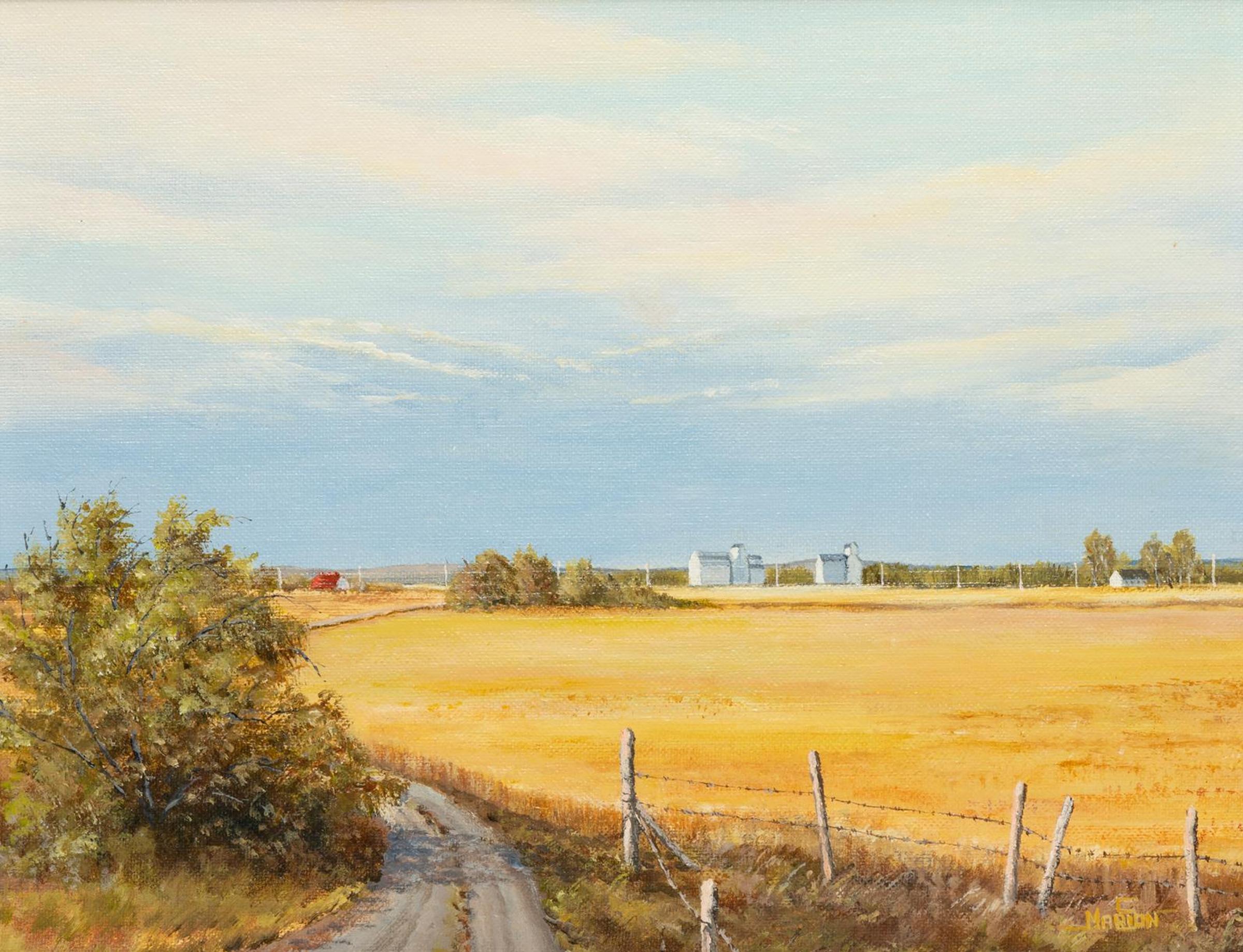 Marion Seiferling - Prairie Scene