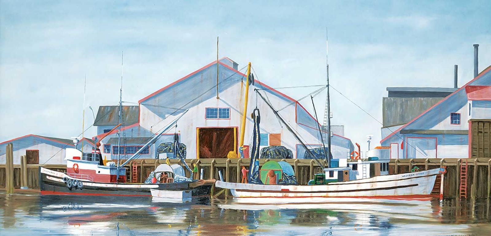 William McMurray - Steveston