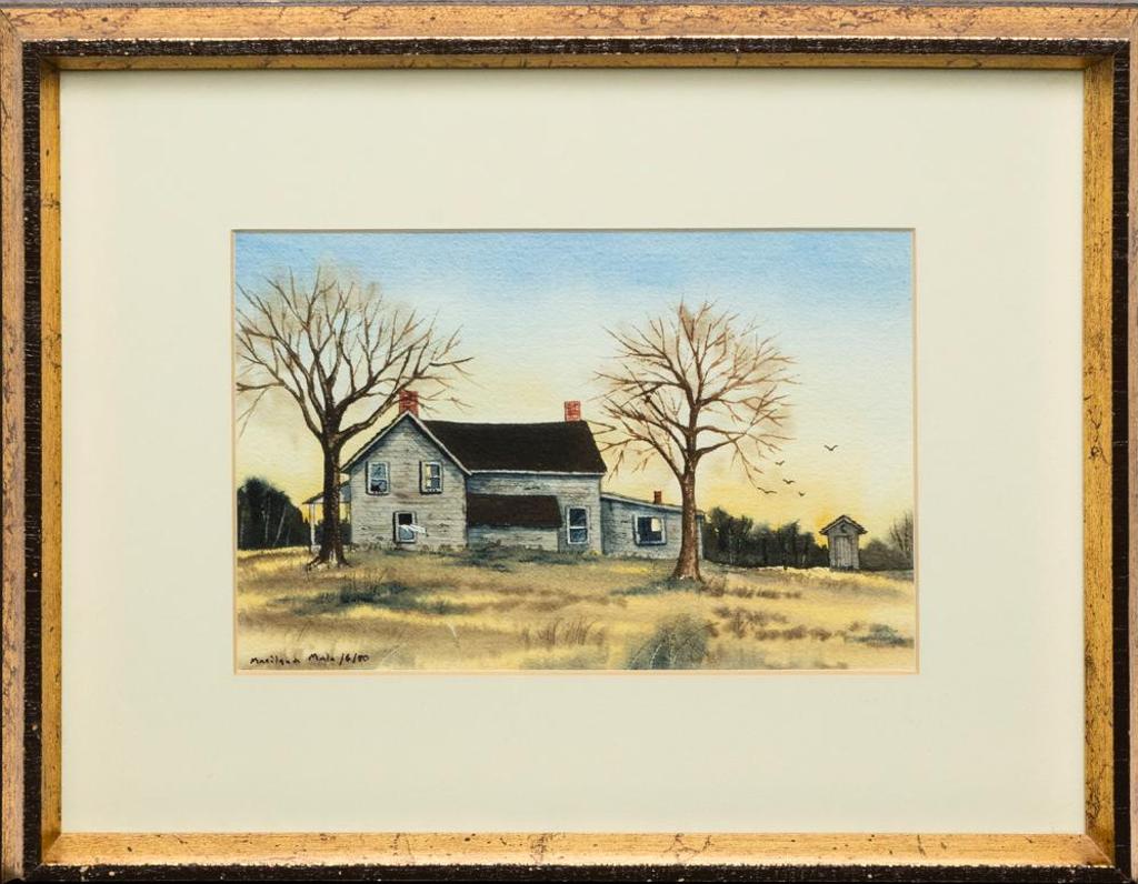 Marilynn Malo - Untitled - Homestead