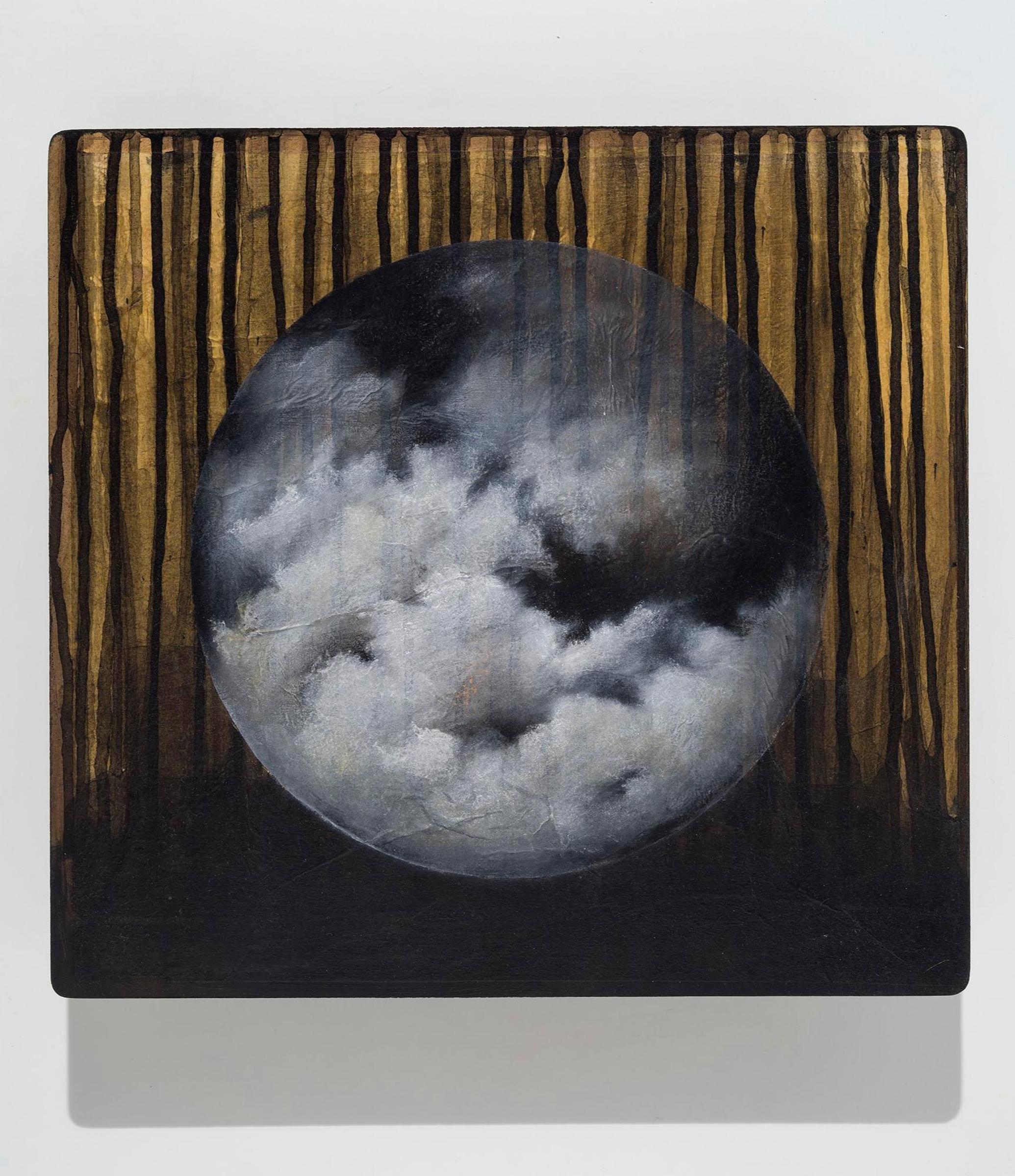 Lorraine Dagenais - Les Nuées no.2, le bouleversement, 2016