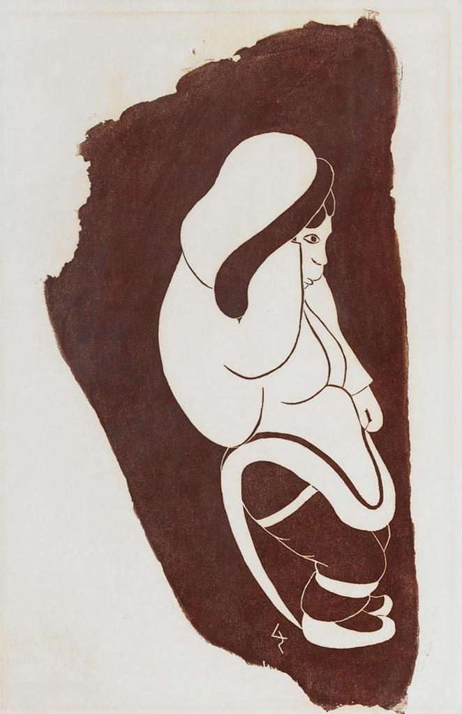 Paulosie Amamatuak Sivuak (1930-1986) - Untitled