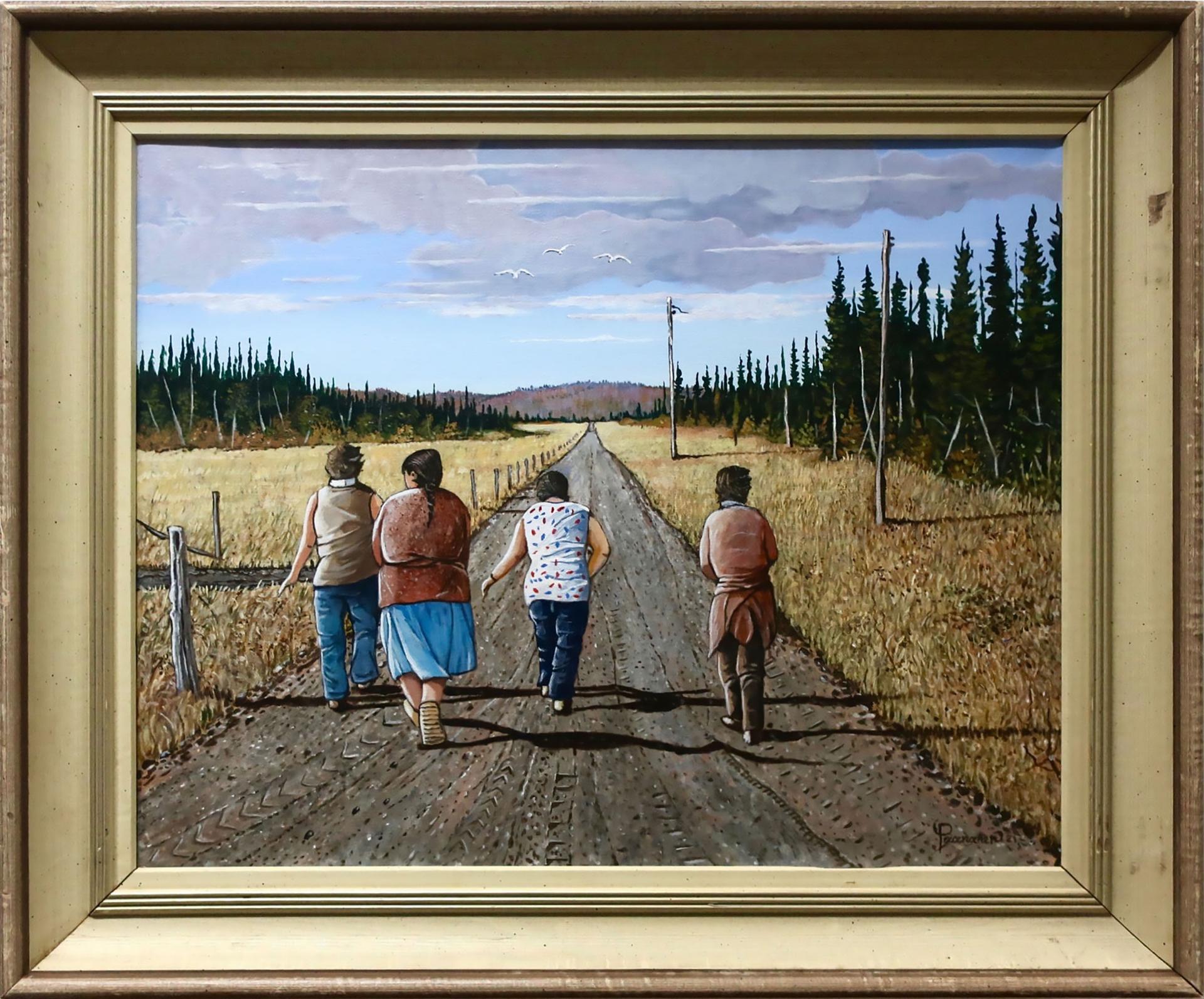 Robert Paananen (1934) - Ladies Of Bourkes, Ont.