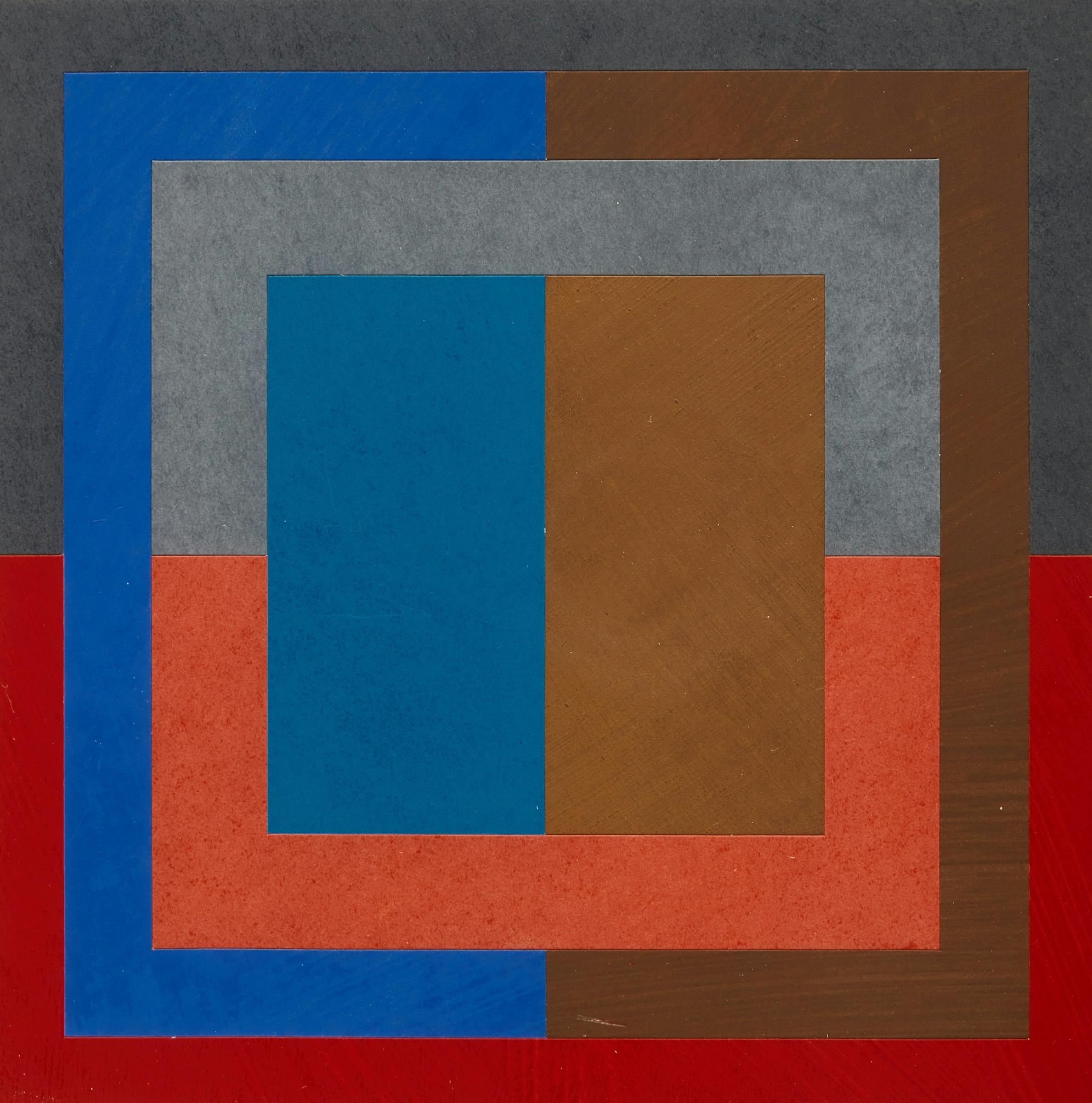 Jaan Poldaas (1948-2018) - Nominal Four [Collage no. 7]