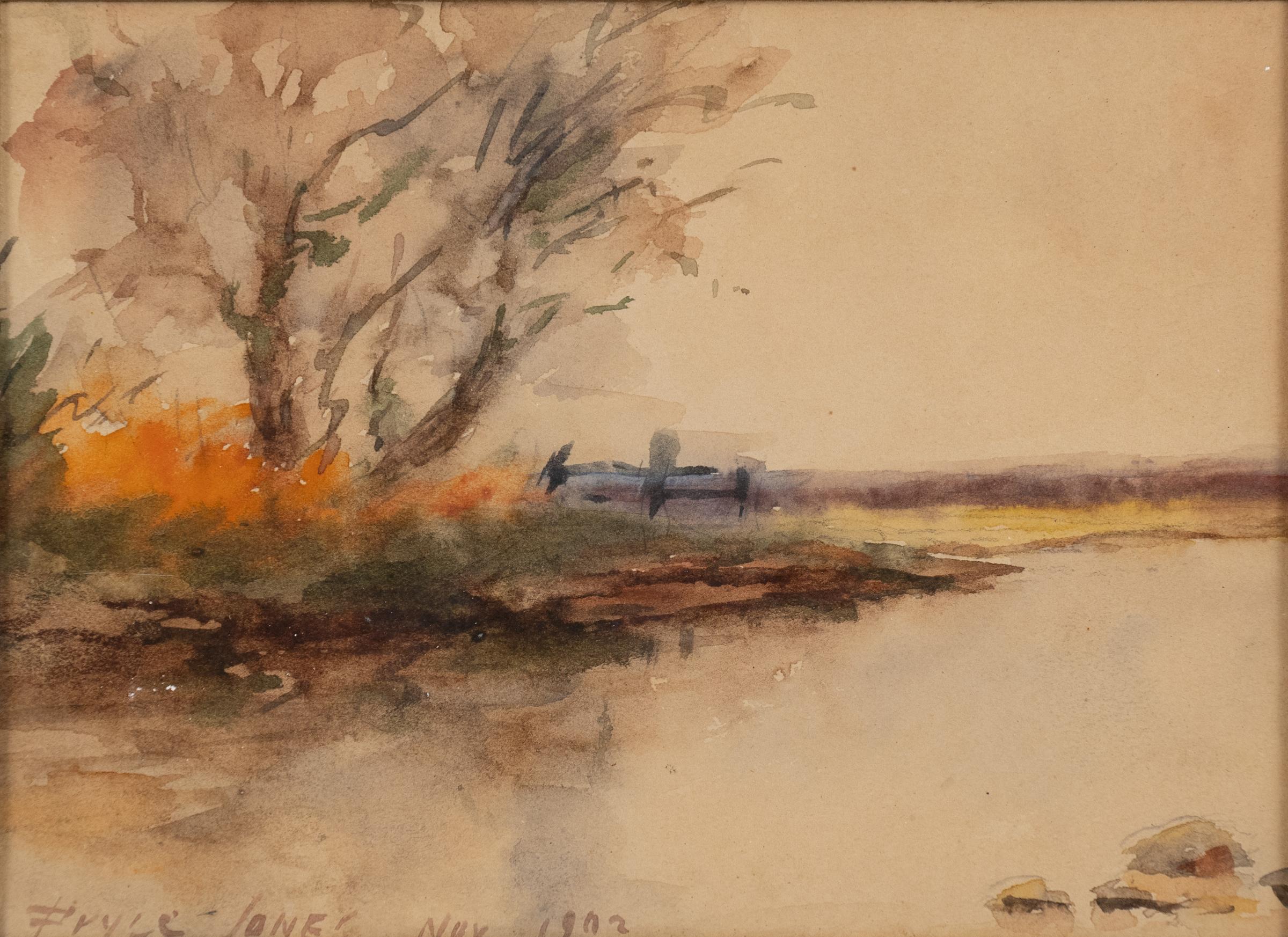 Thomas James Pryce-Jones - Untitled