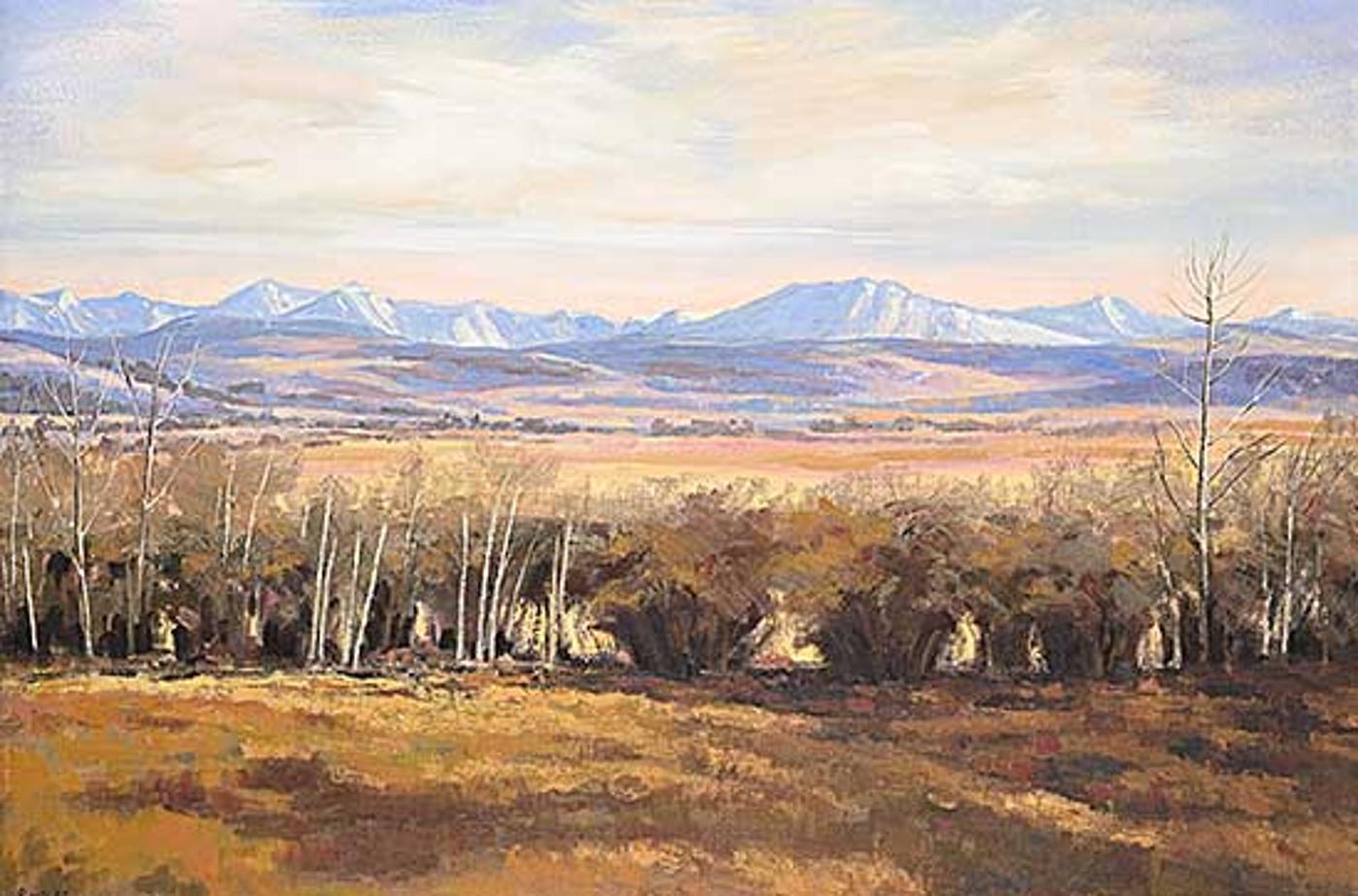 Ramona Ruth Moore (1938) - Western Foothills