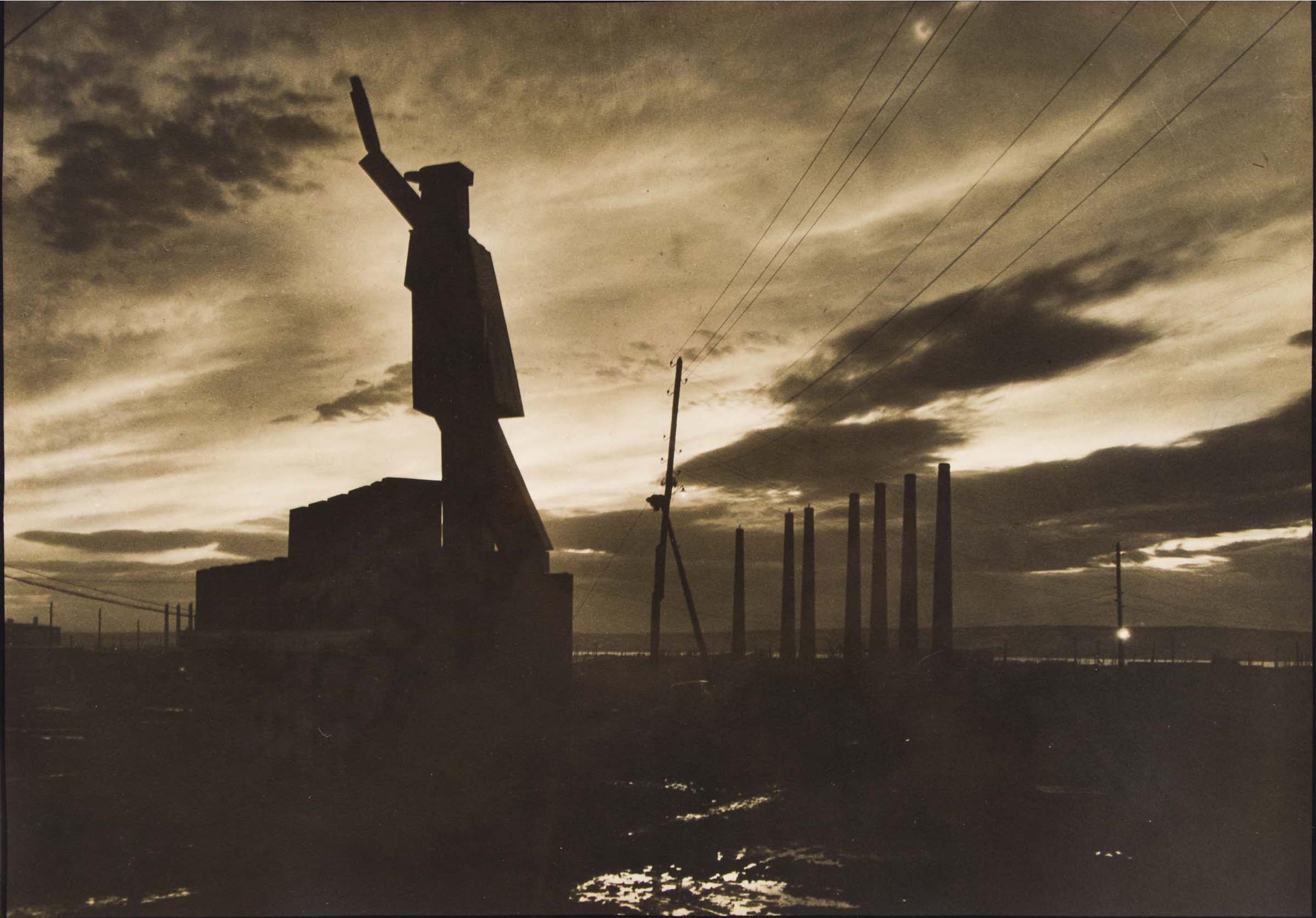 Margaret Bourke-White - Magnitogorsk, Ussr, 1931