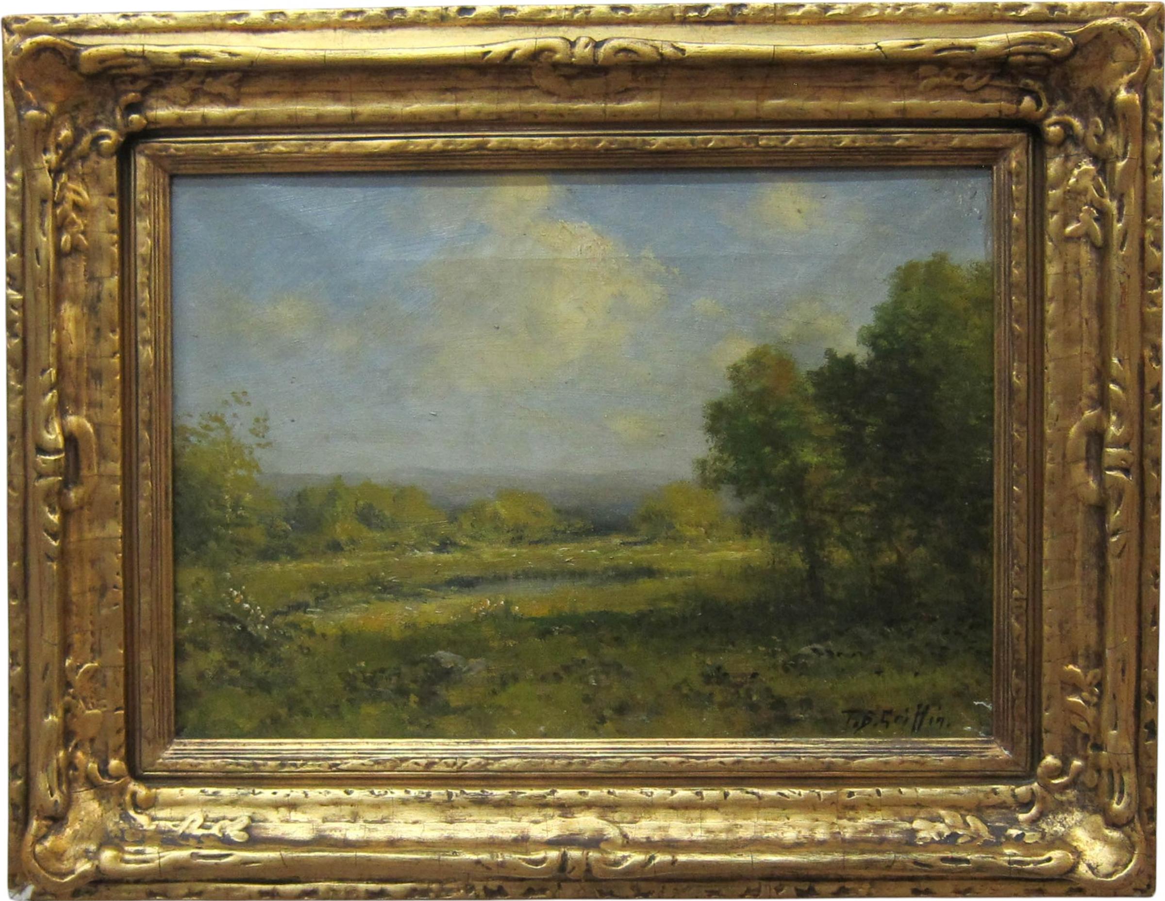 Thomas Bailey Griffin (1858-1918) - Paysage