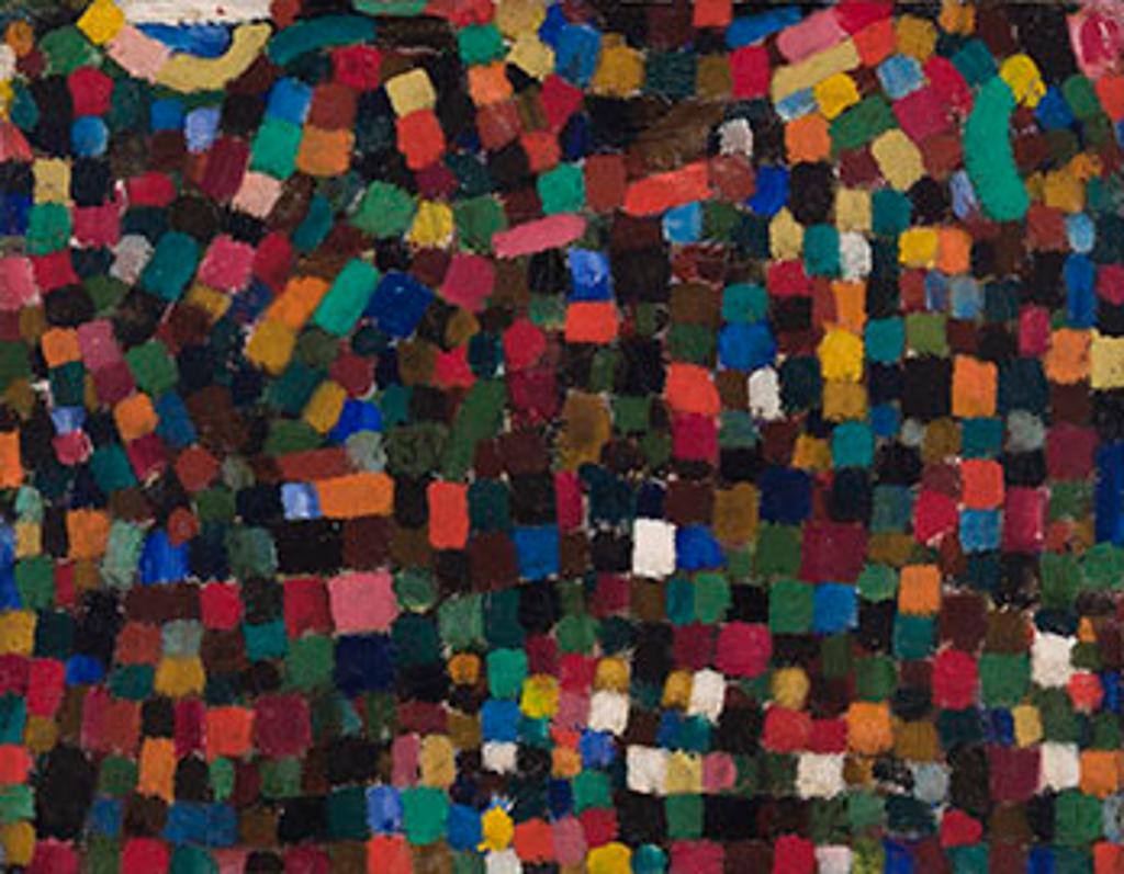 Jan Müller (1922-1958) - Untitled (Mosaic)
