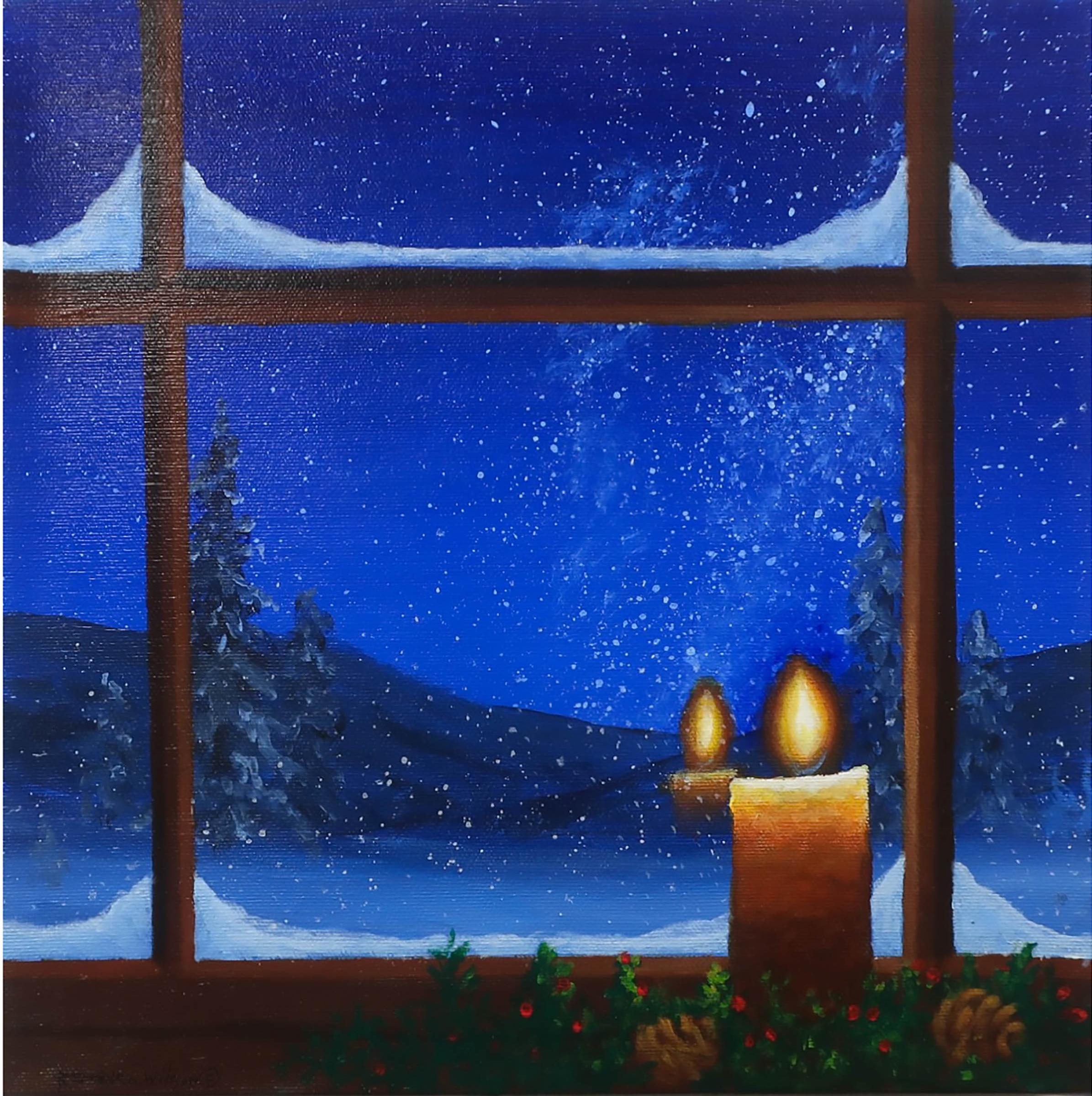 Steve Wilson - Burning Bright
