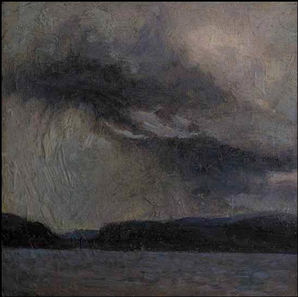 Thomas John (Tom) Thomson (1877-1917) - Thunderstorm
