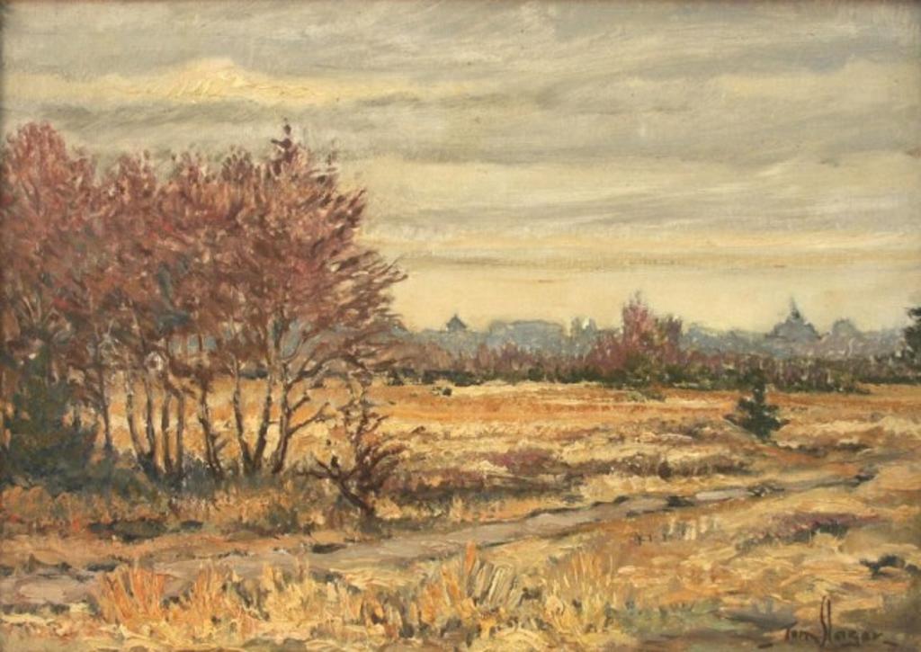 Tom Hager - Autumn Landscape