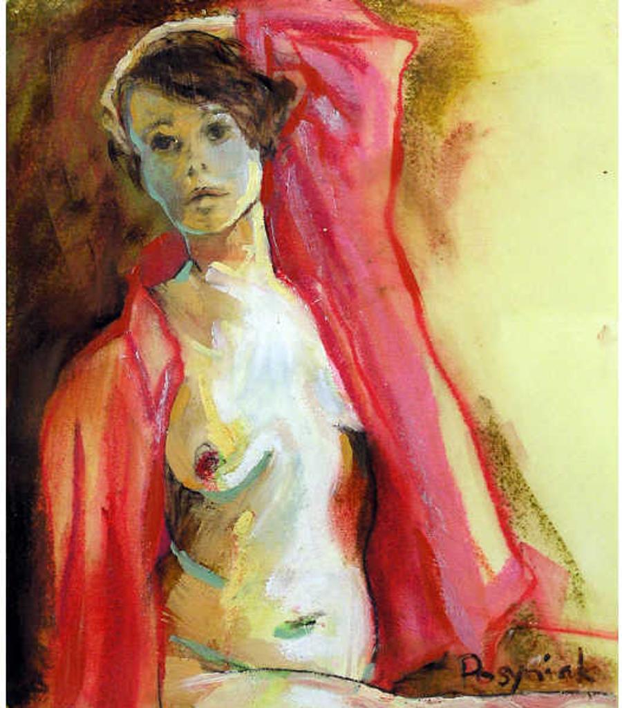 Teresa (Teri) Posyniak (1951) - Untitled