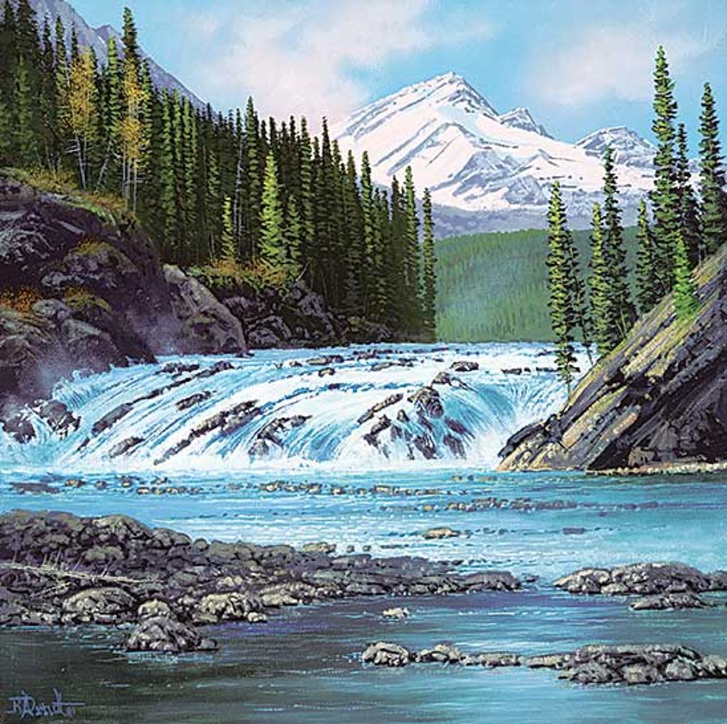 Roger D. Arndt (1959) - Bow Falls