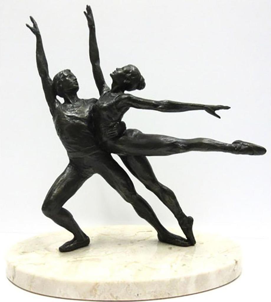 Siegfried (Siggy) Rudolf Puchta (1933) - Dancers