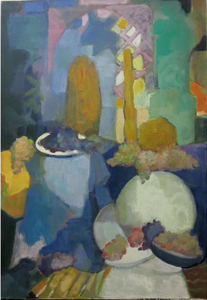 Wadie El Mahdy (1921-2001) - Still Life