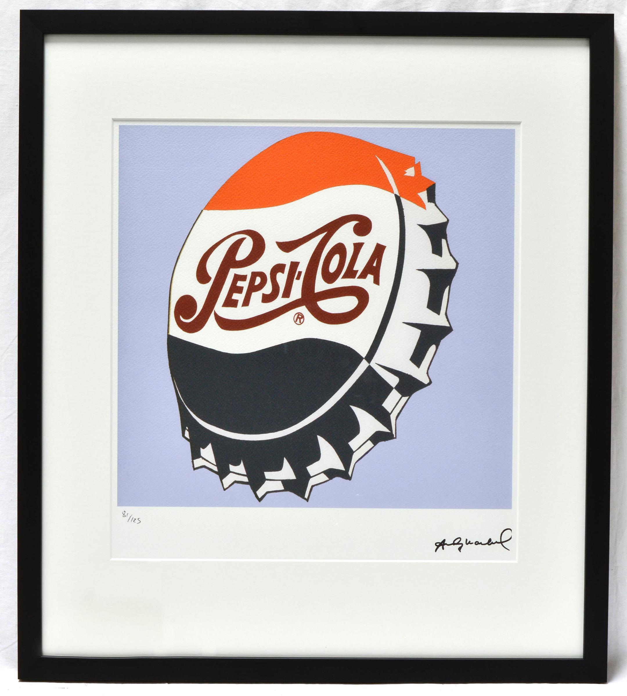 Andy Warhol (1928-1987) - Pepsi-Cola