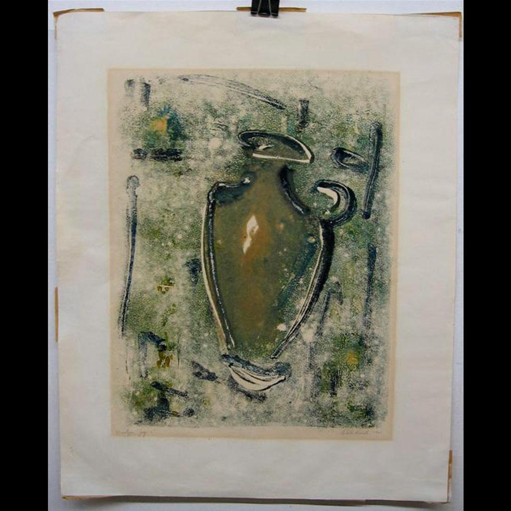 Edith Agnes Smith (1918-1954) - Jug 1;  Abstracts (2)