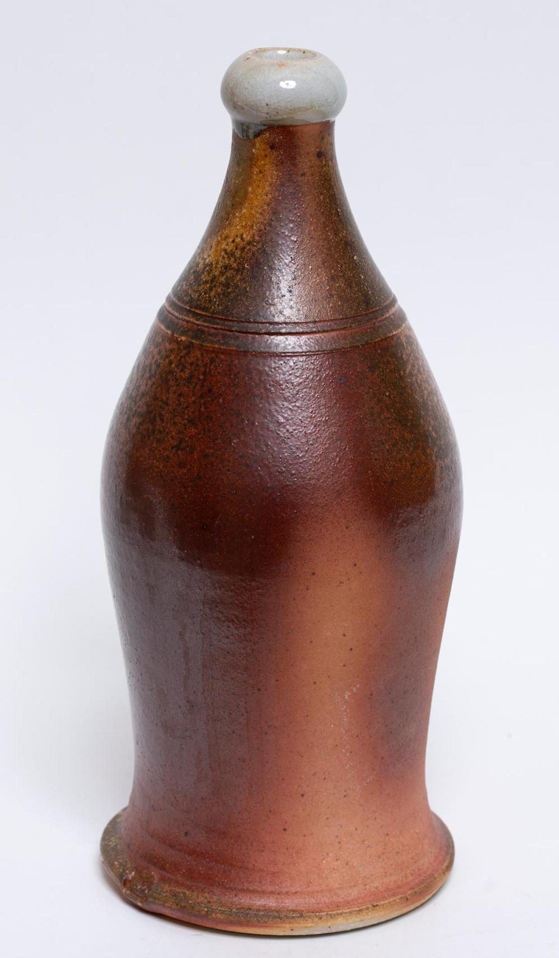 Martin Tagseth (1963) - Stoneware Bottle