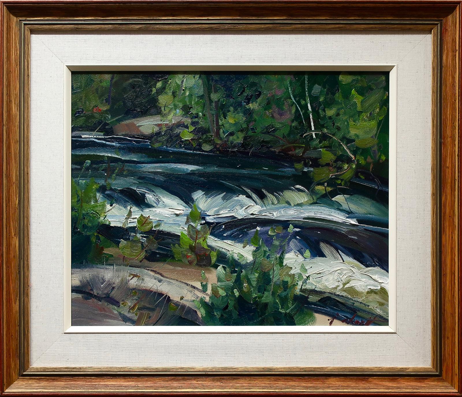 James (Jim) W. Shortt (1926) - Irondale River