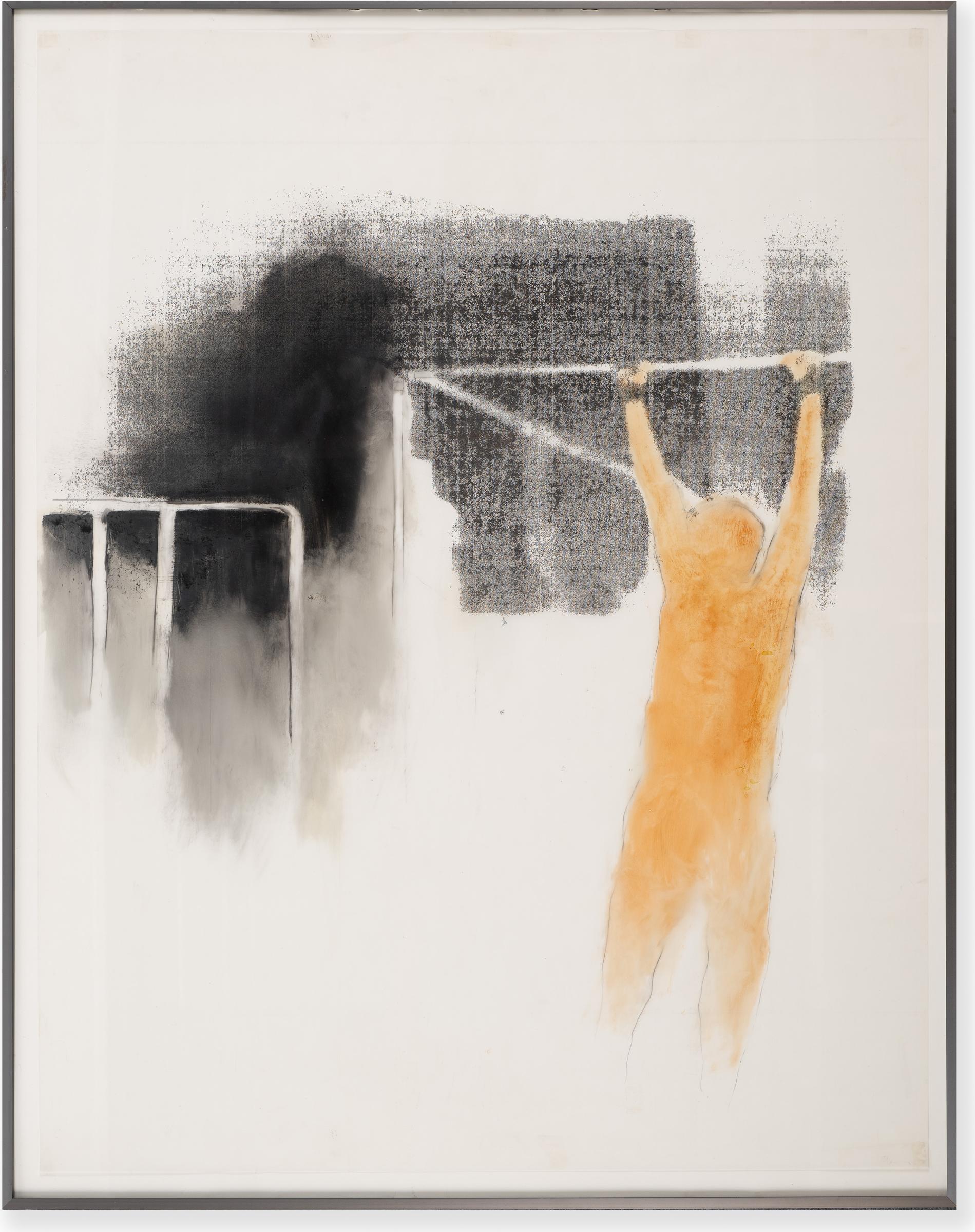 Rick Burns (1949-2004) - Untitled