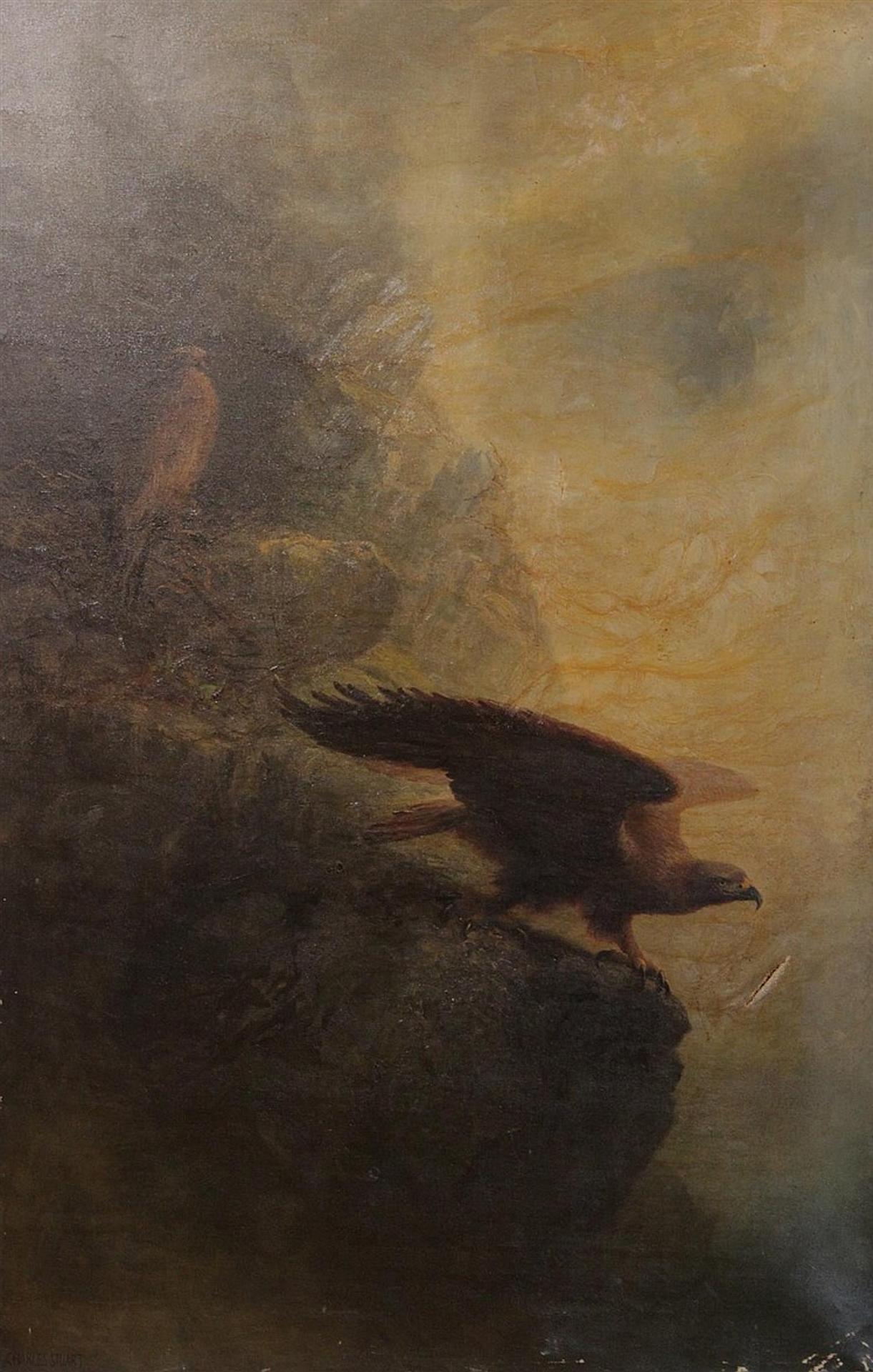 Charles Stuart - Eyrie of the Golden Eagle