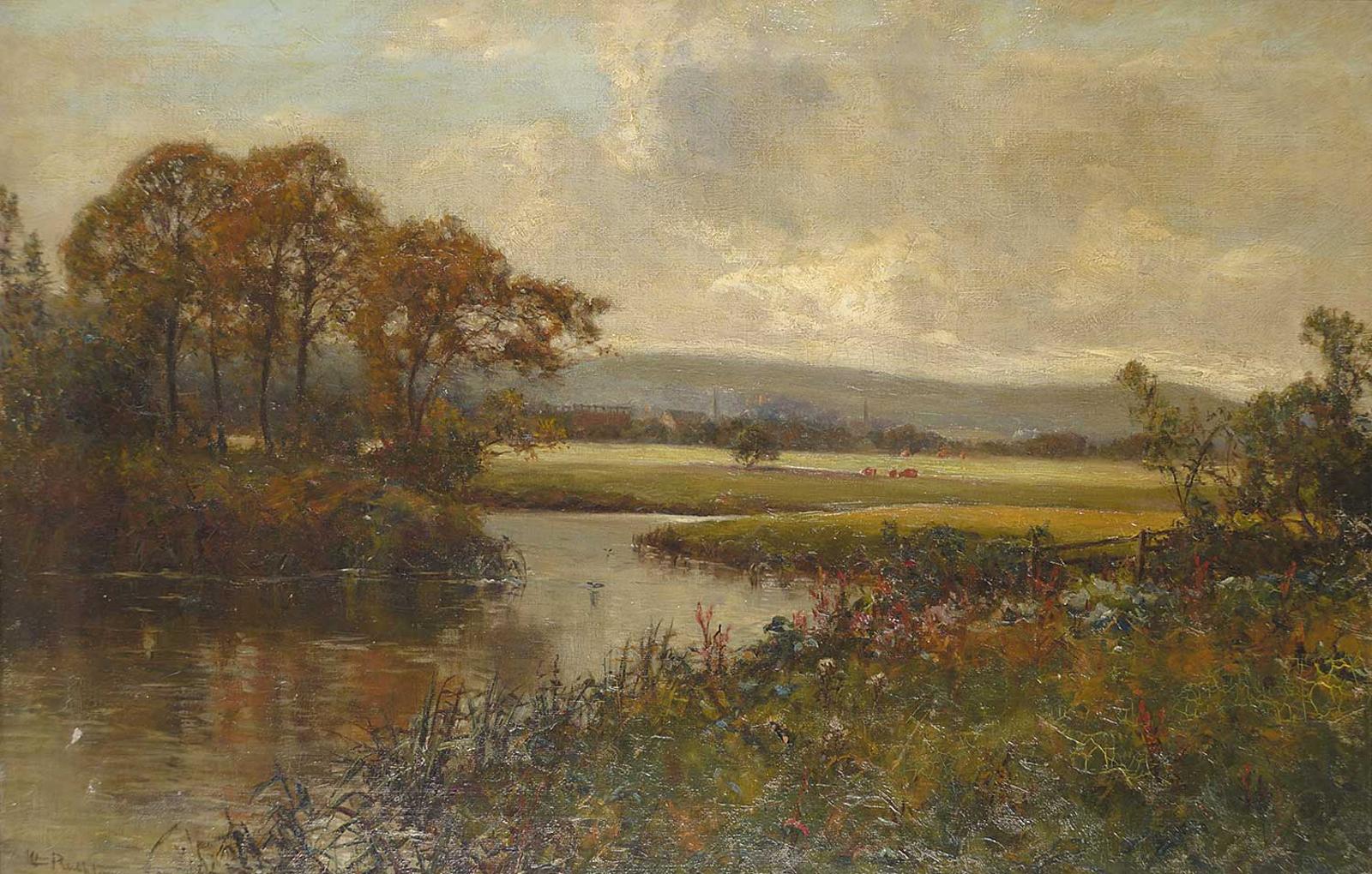 W. Rushton - Untitled - Still Waters