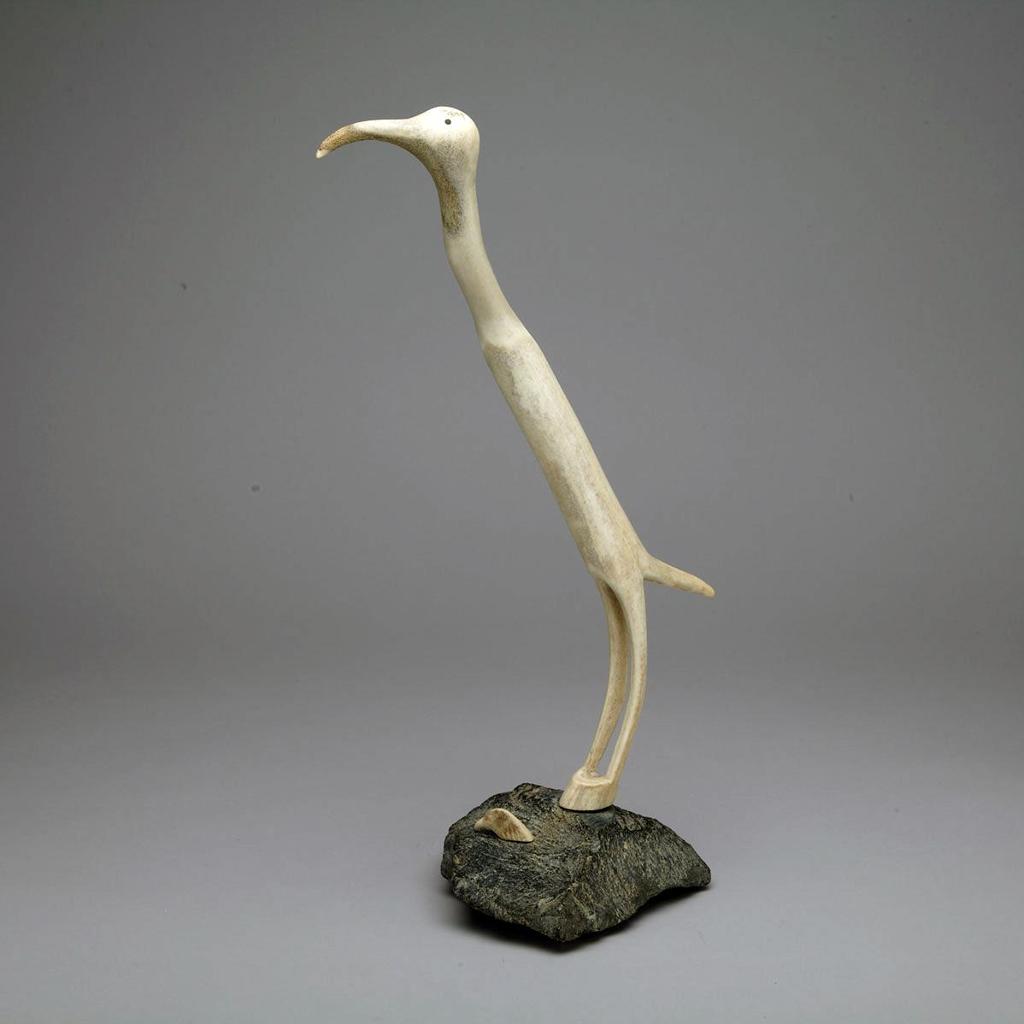 Nicholas Ikkuti (1920) - Bird
