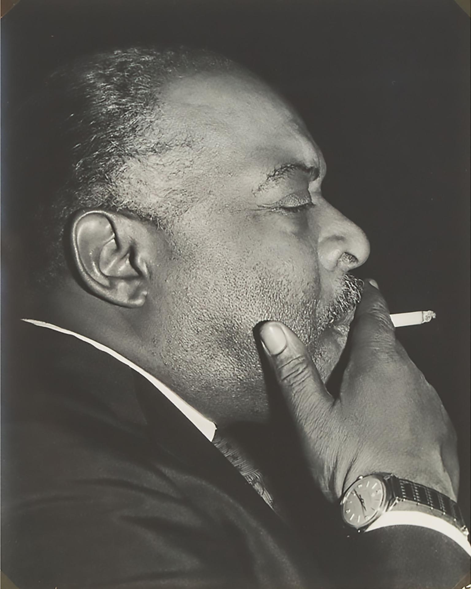 Franz J. Rosenbaum - Count Basie, Palais Royal, Toronto, June 1964