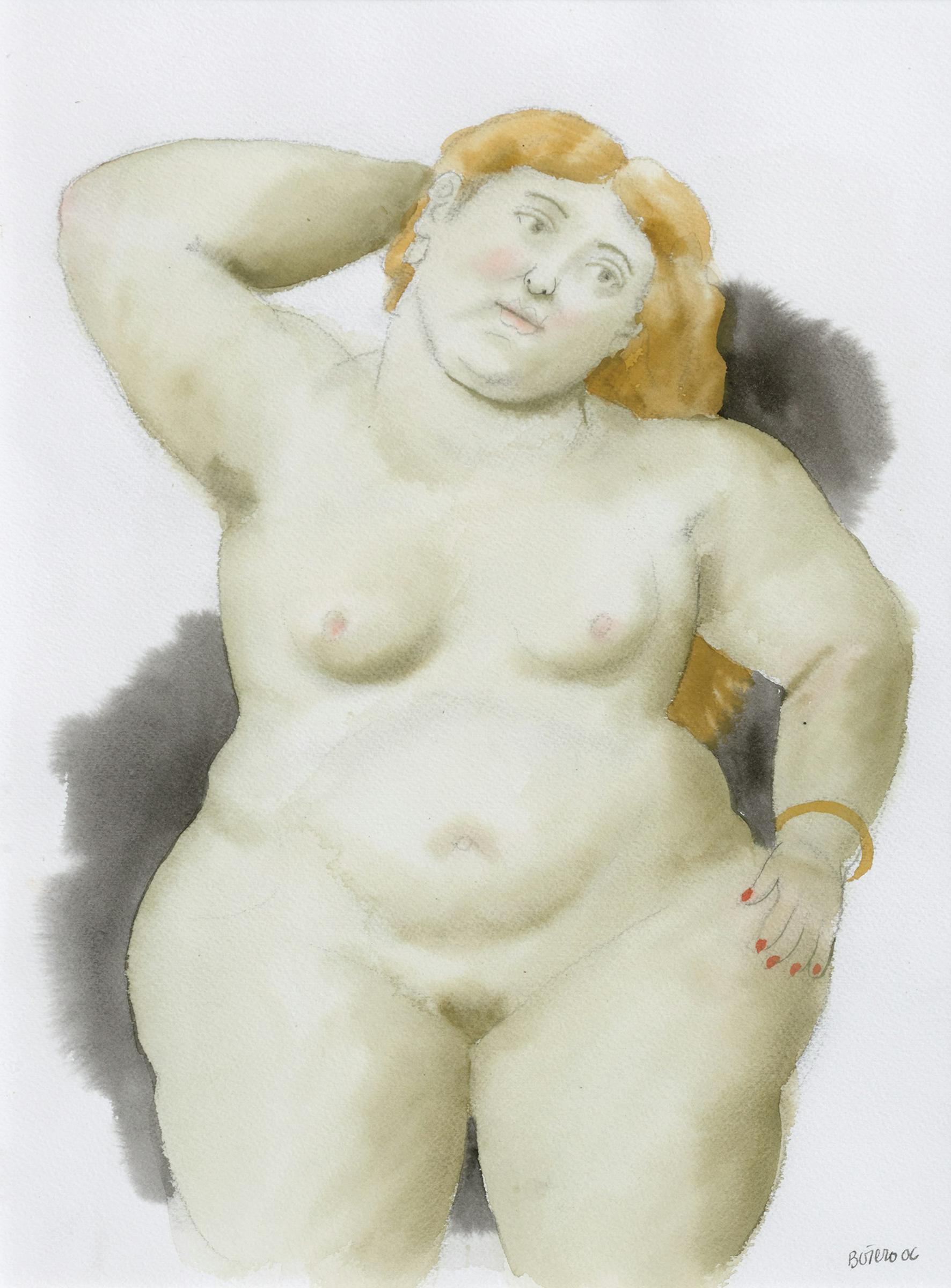 Fernando Botero (1932-2023) - Woman