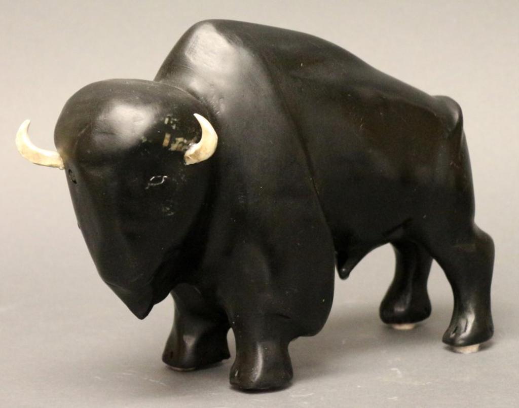 Mark Totan (1953) - Bison