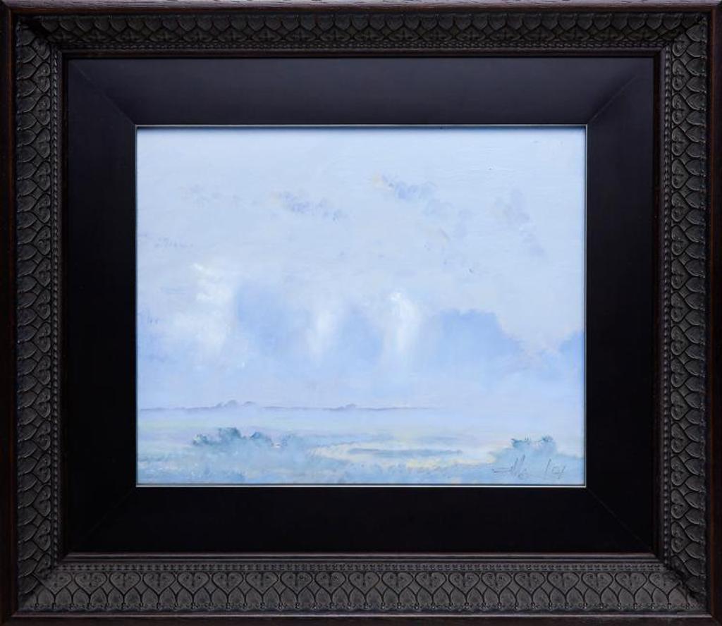 Terry Osborne - Untitled - Untitled (Clouds on the Horizon)