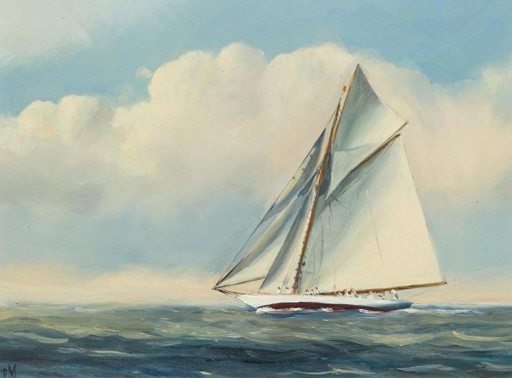 Pieter Molenaar - Sweet Sailing