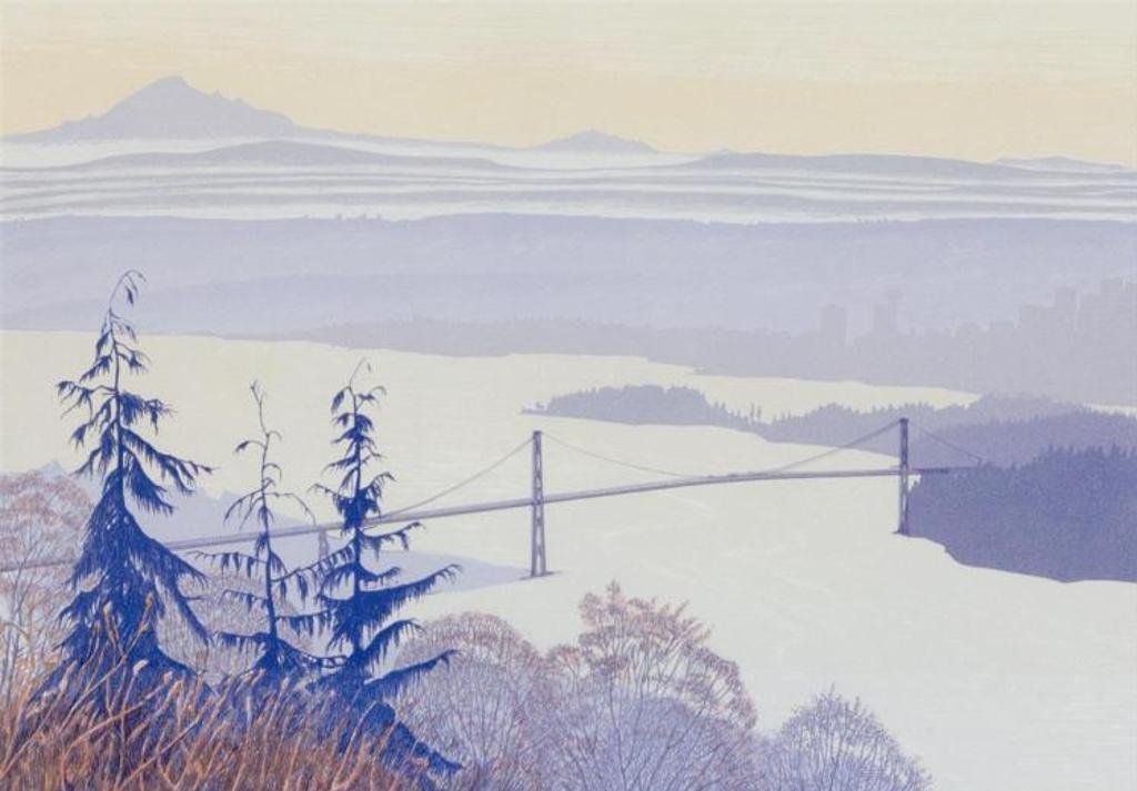 Rachel Gourley - View of the Bridge