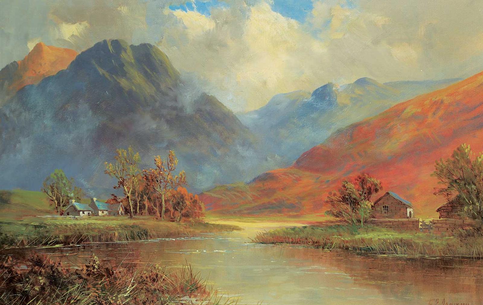 F.E. Jamieson - Loch Goil