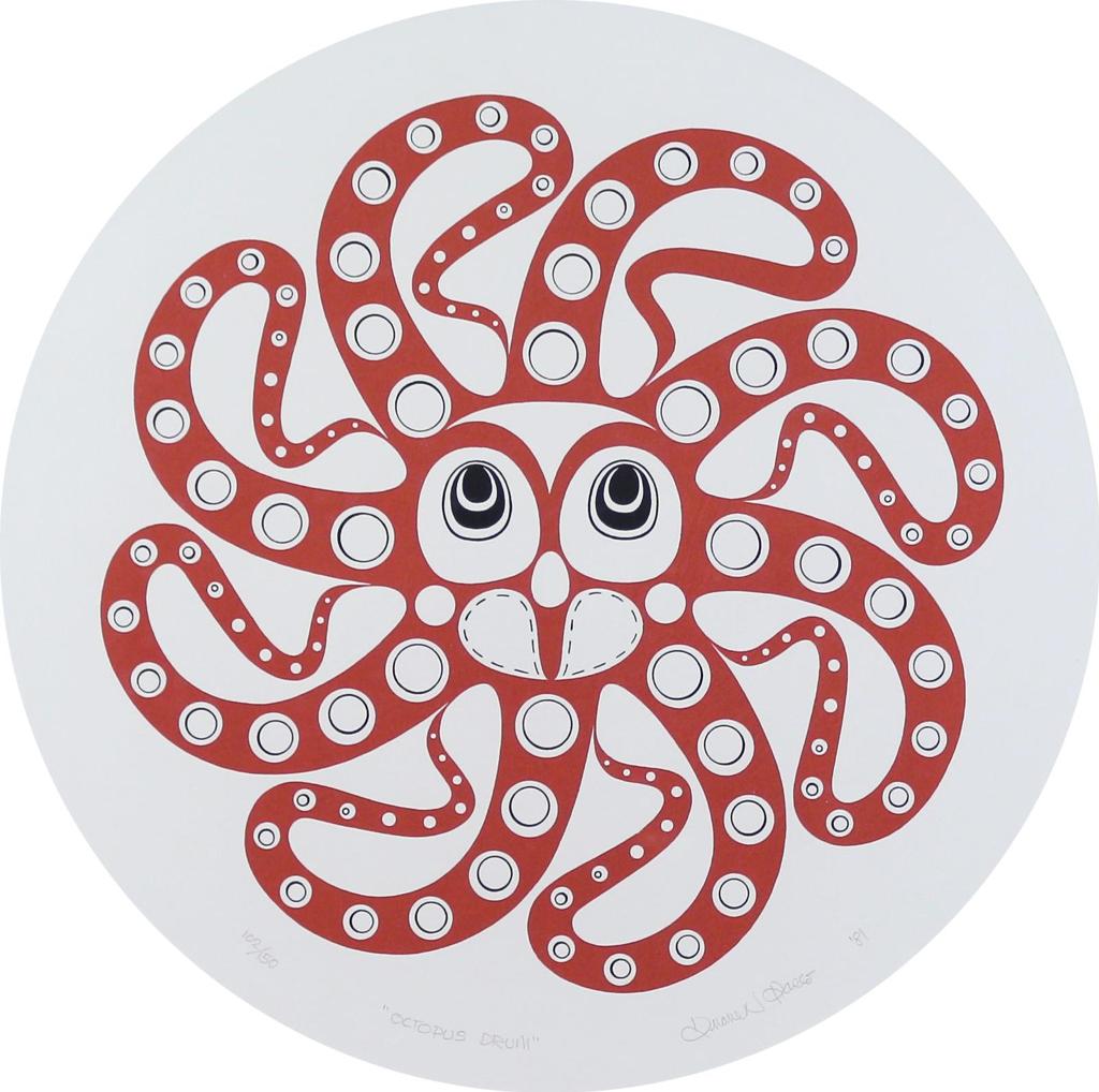 Duane Pasco - Octopus Drum