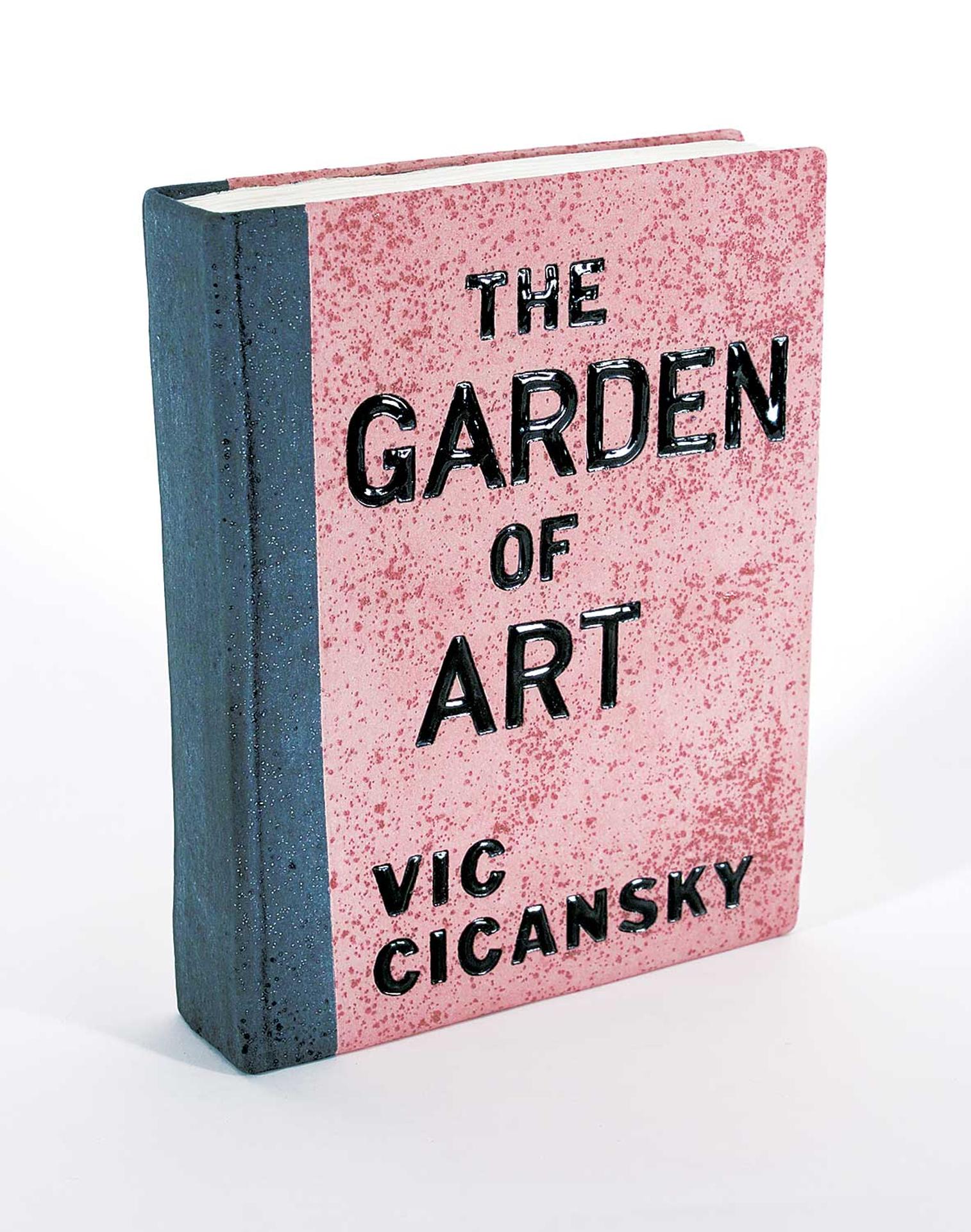 Victor Cicansky (1935) - The Garden of Art