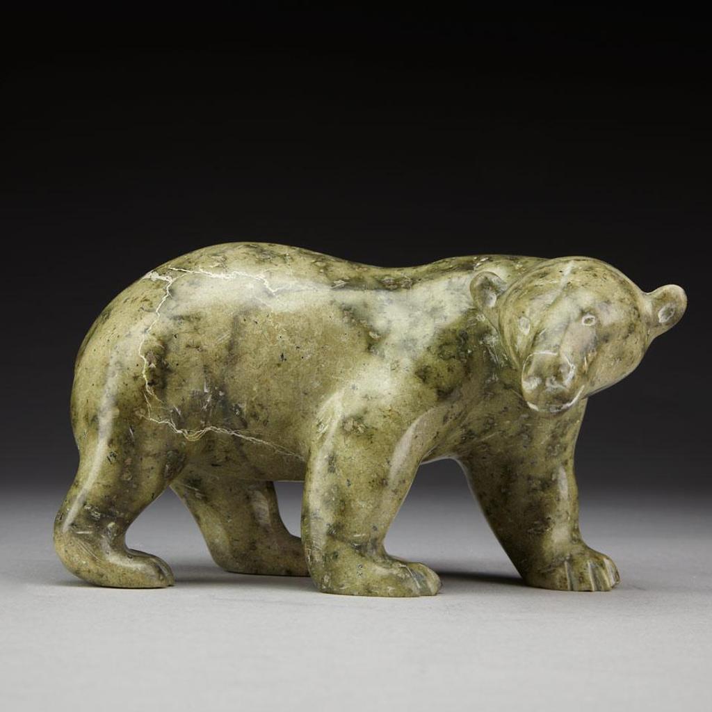 Henry Evaluardjuk (1923-2007) - Polar Bear