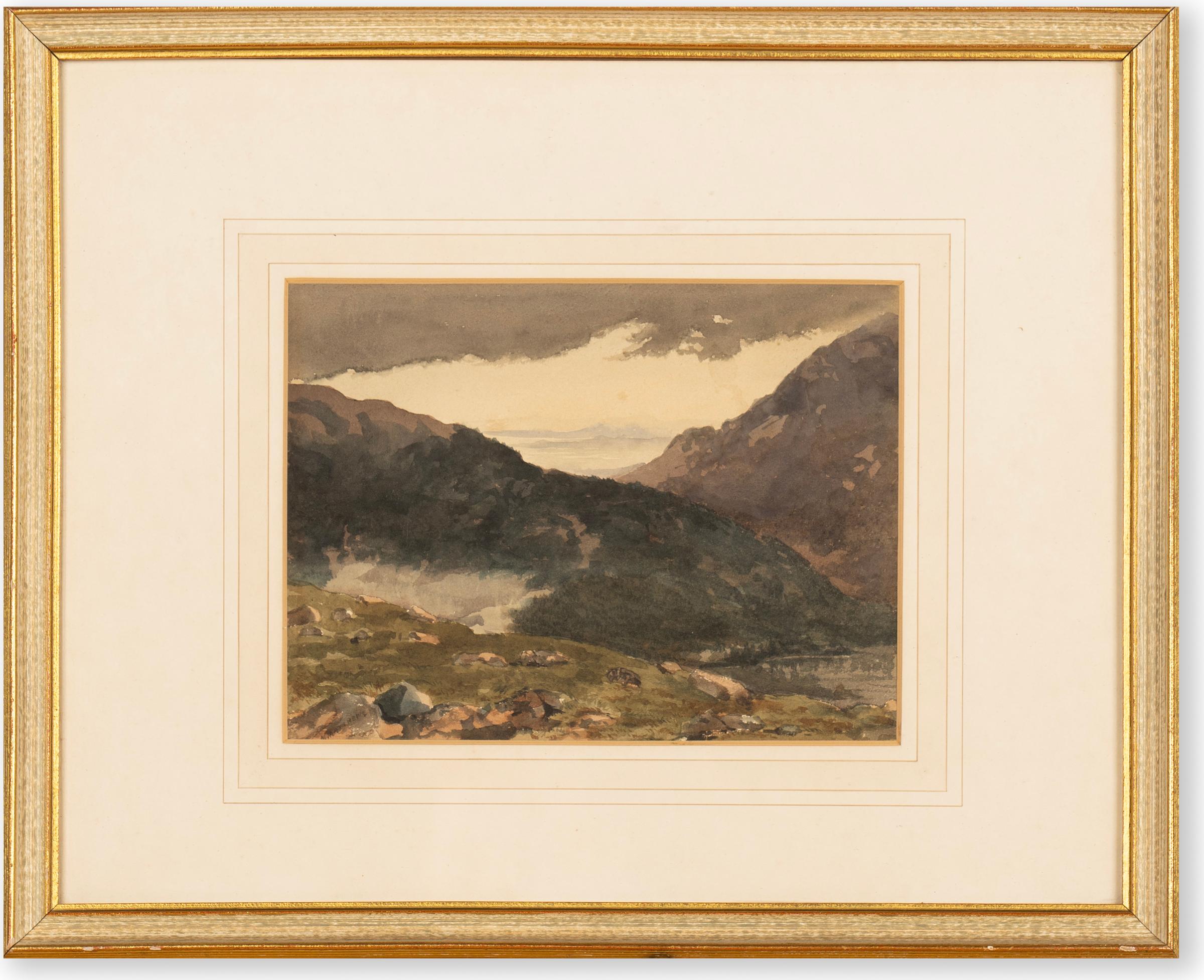 Marmaduke Matthews (1837-1913) - Untitled
