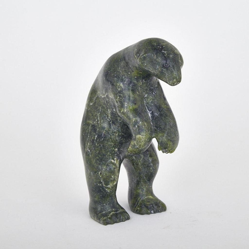 Lucassie Nowdlak (1925) - Standing Polar Bear