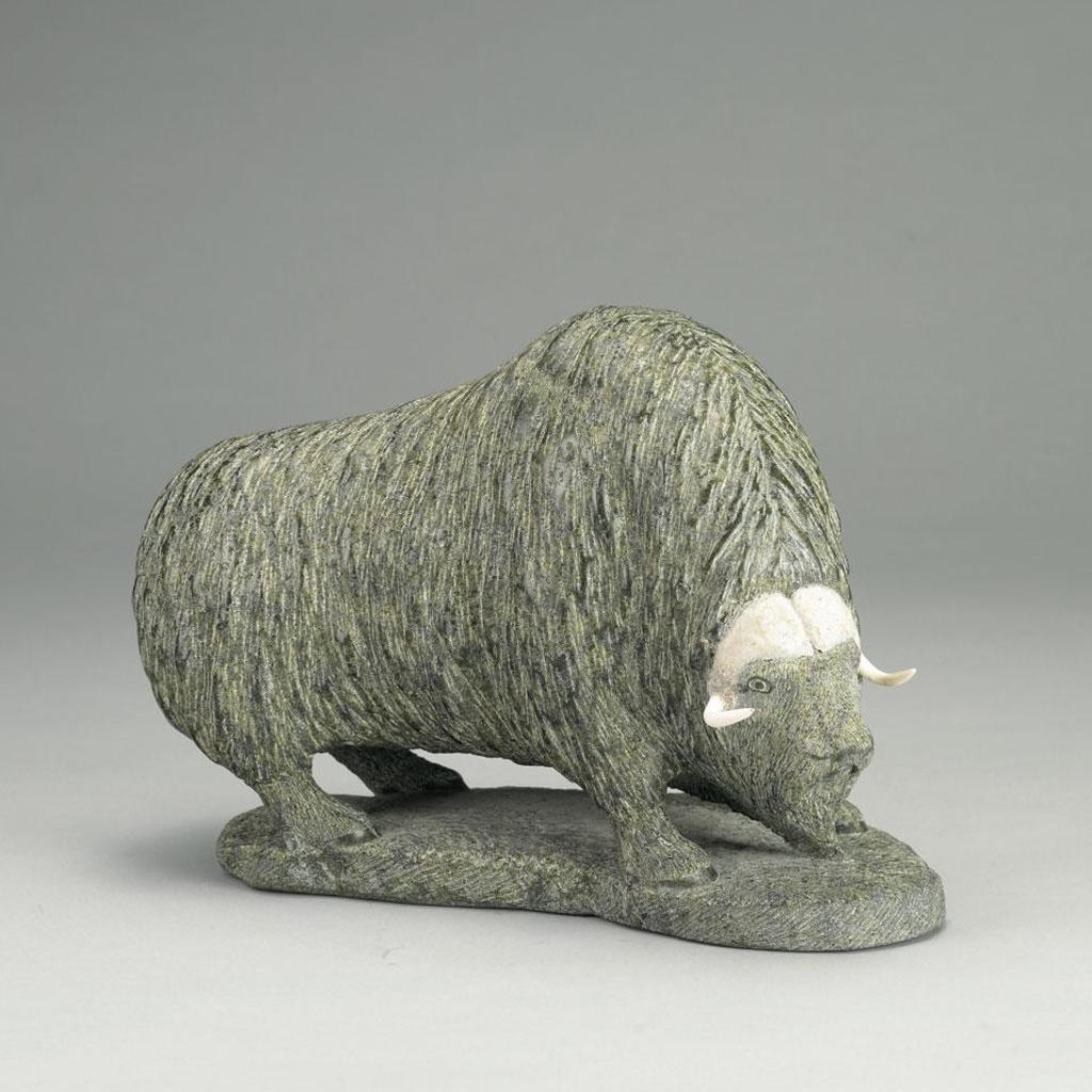 Lucassie Ikkidluak (1949) - Musk Ox