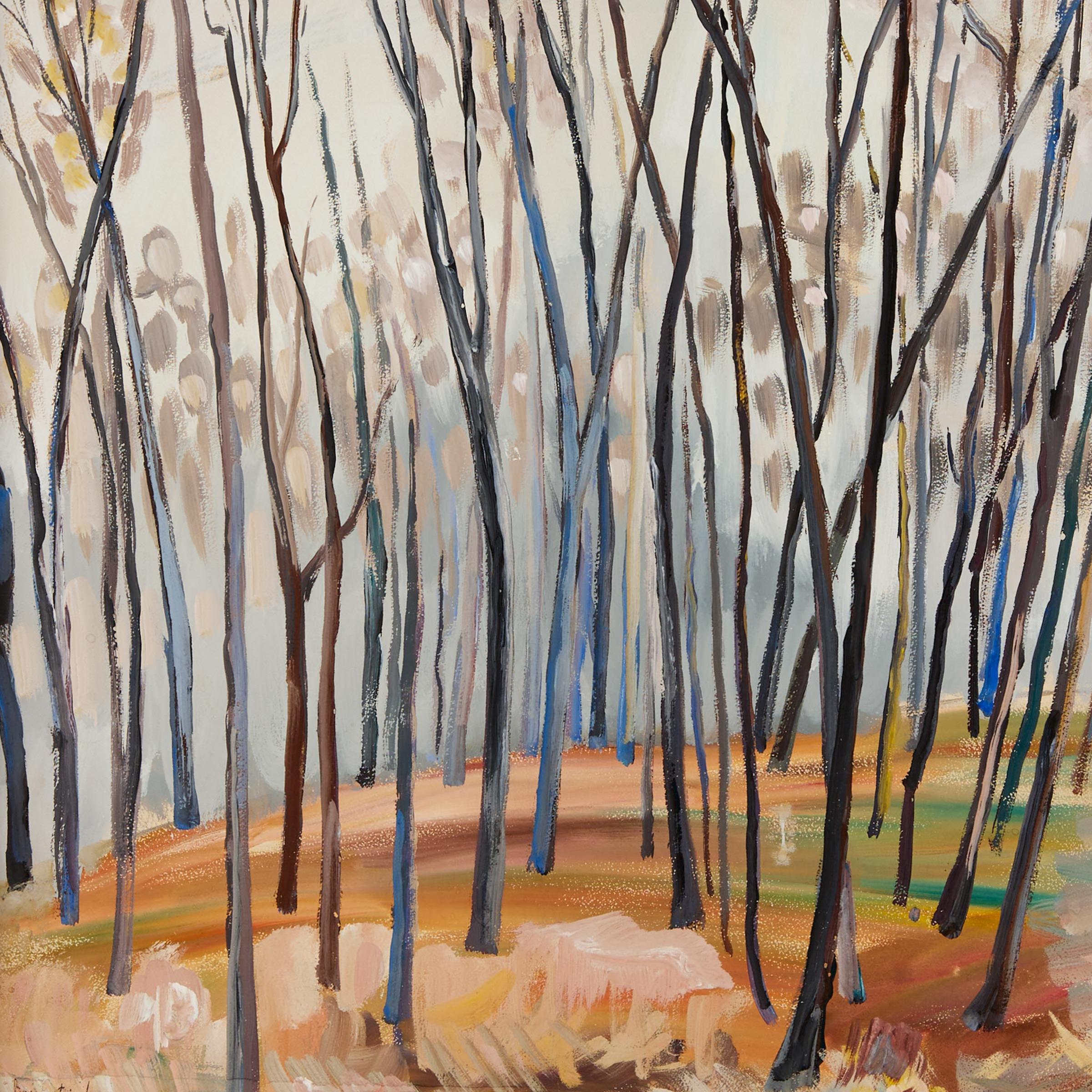 Samuel (Sam) Borenstein (1908-1969) - FOREST, 1938