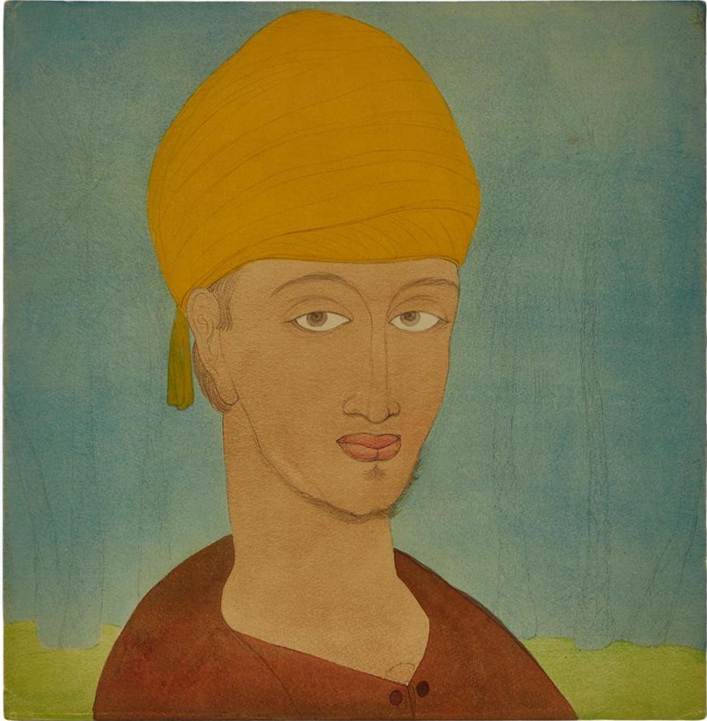 Muhammed Abdur Rahman Chughtai (1897-1975) - Young Ambassador