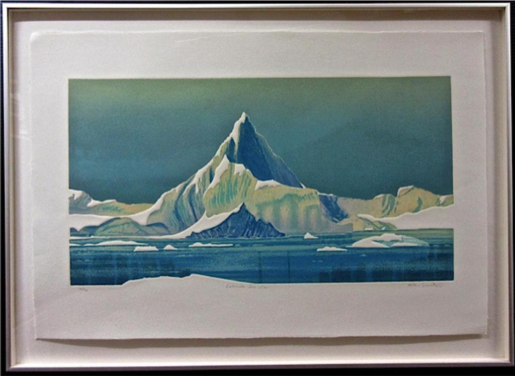 Allen Harry Smutylo (1946) - Labrador Sea Ice