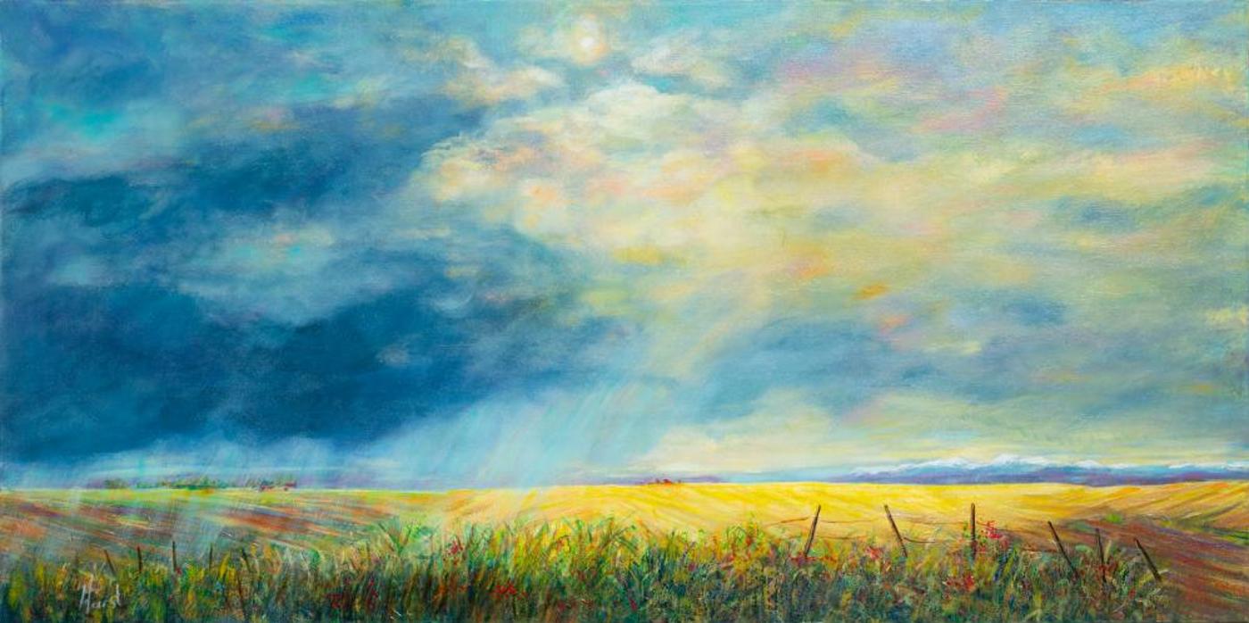 Marilyn Hurst - Heartland Chinook