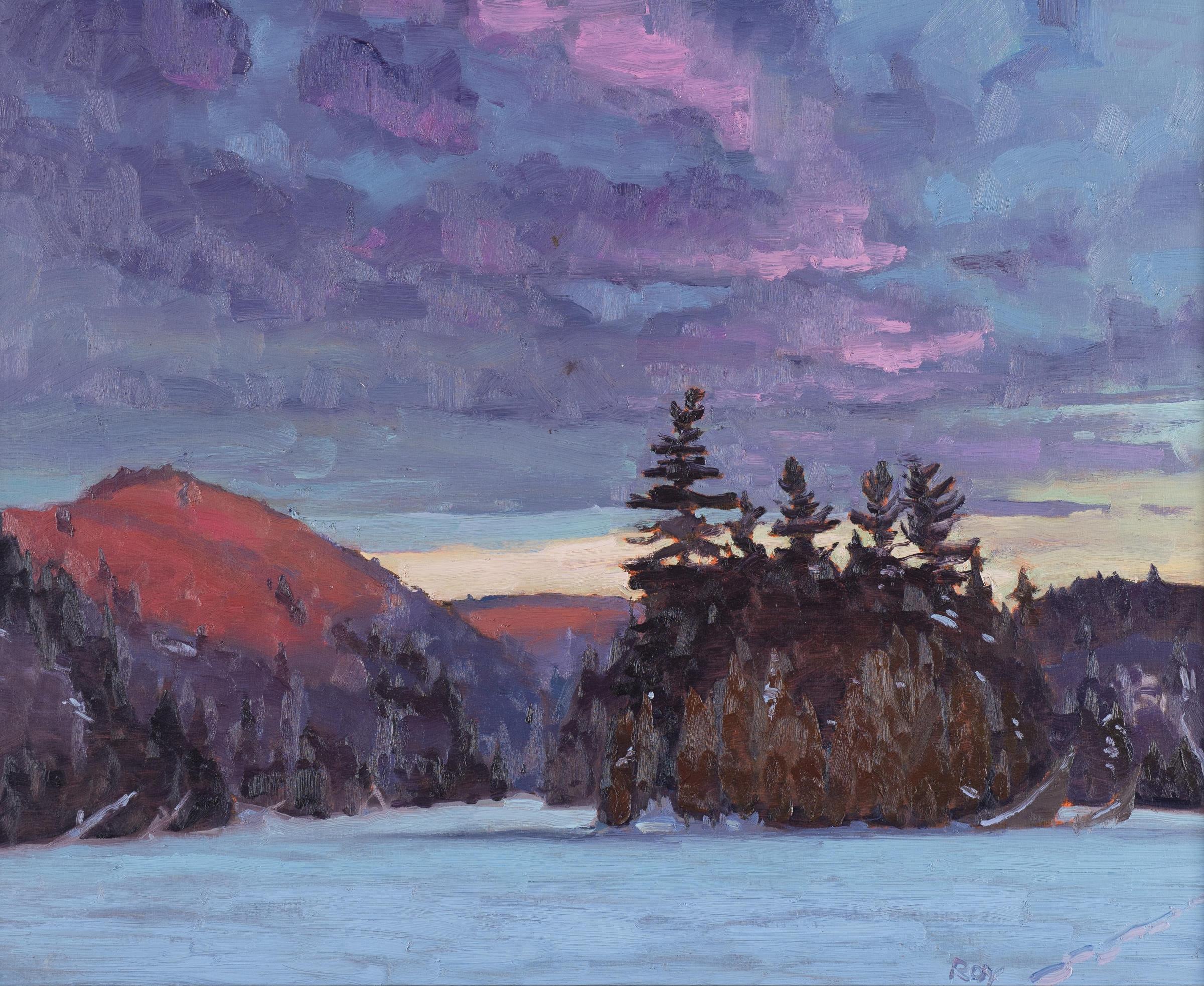 Réjean Roy (1971) - Untitled