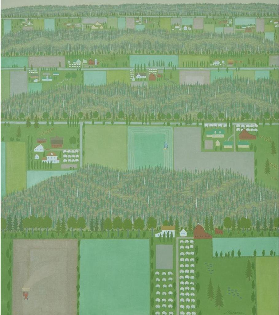 Robert R. Michener (1935) - Surrey Farms - Spring #7